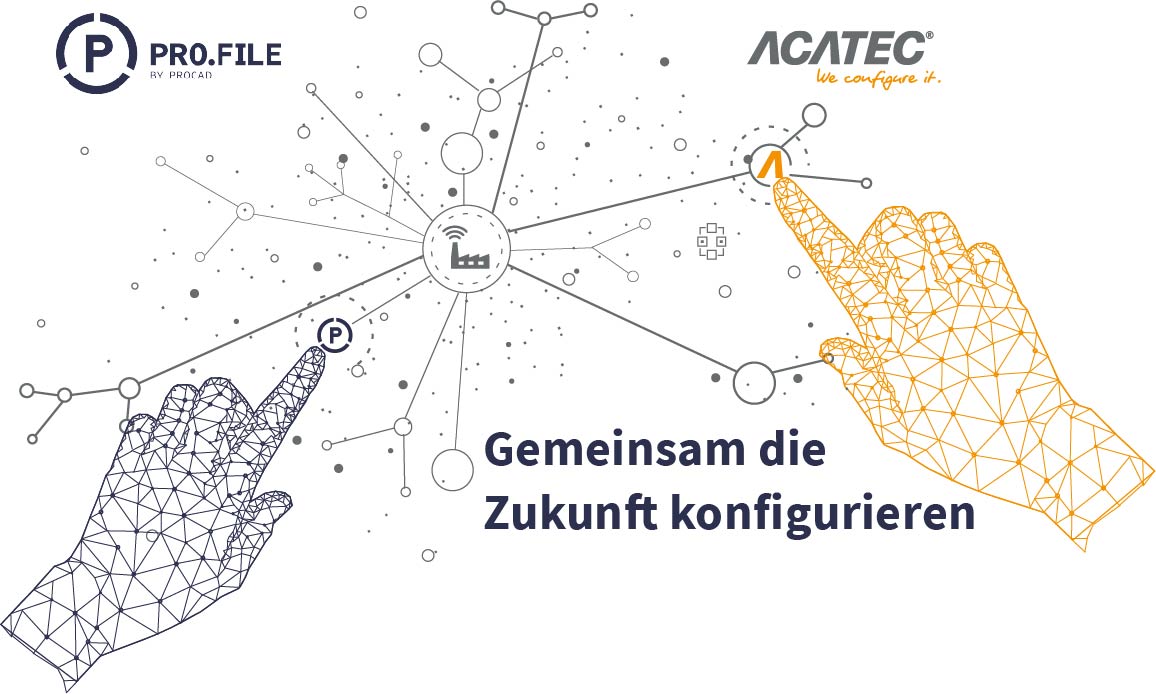 Procad kauft Produktkonfigurator-Spezialisten Acatec