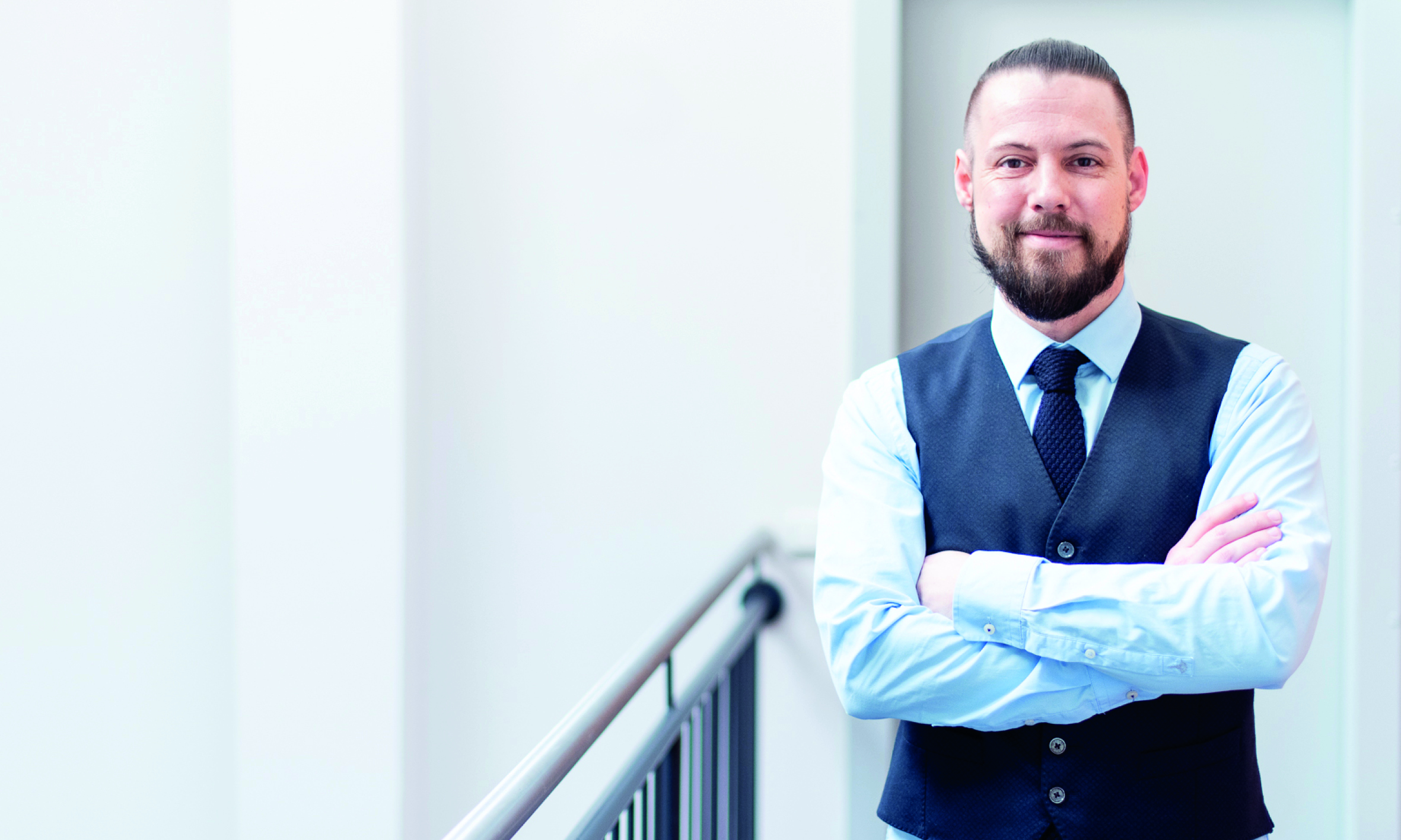 Torsten Hartinger verstärkt Geschäftsführung bei Solid System Team