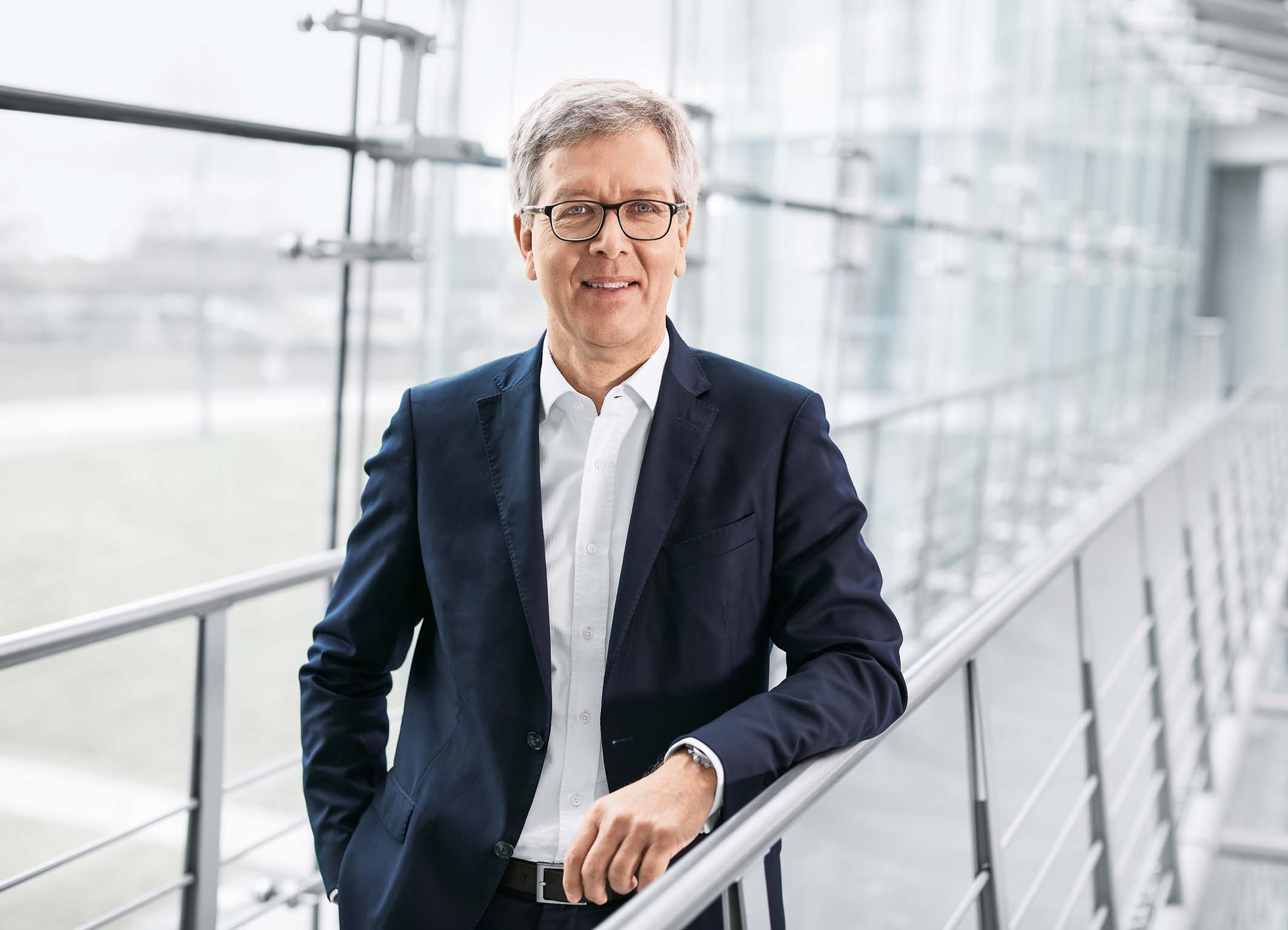 Lenkungskreis unter neuem Vorsitz