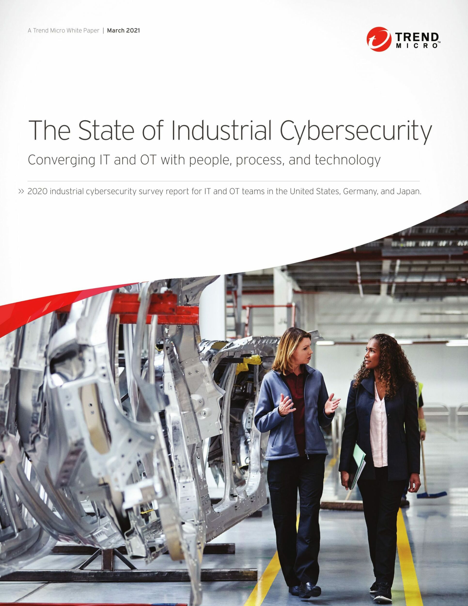 The State of Industrial Cybersecurity