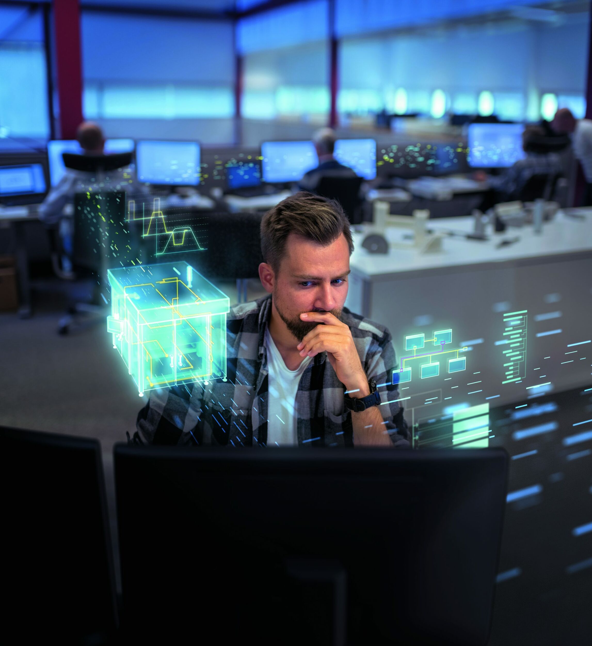 Arznei gegen Komplexität im Maschinenbau