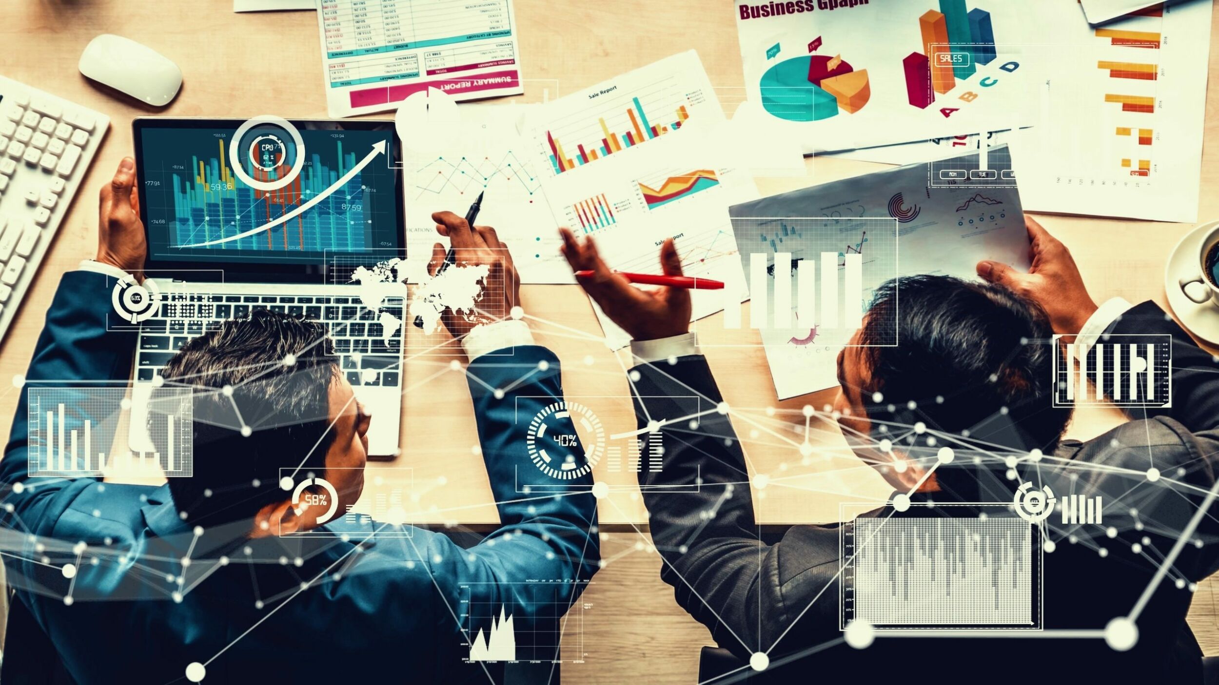 Die Produktion datenbasiert optimieren