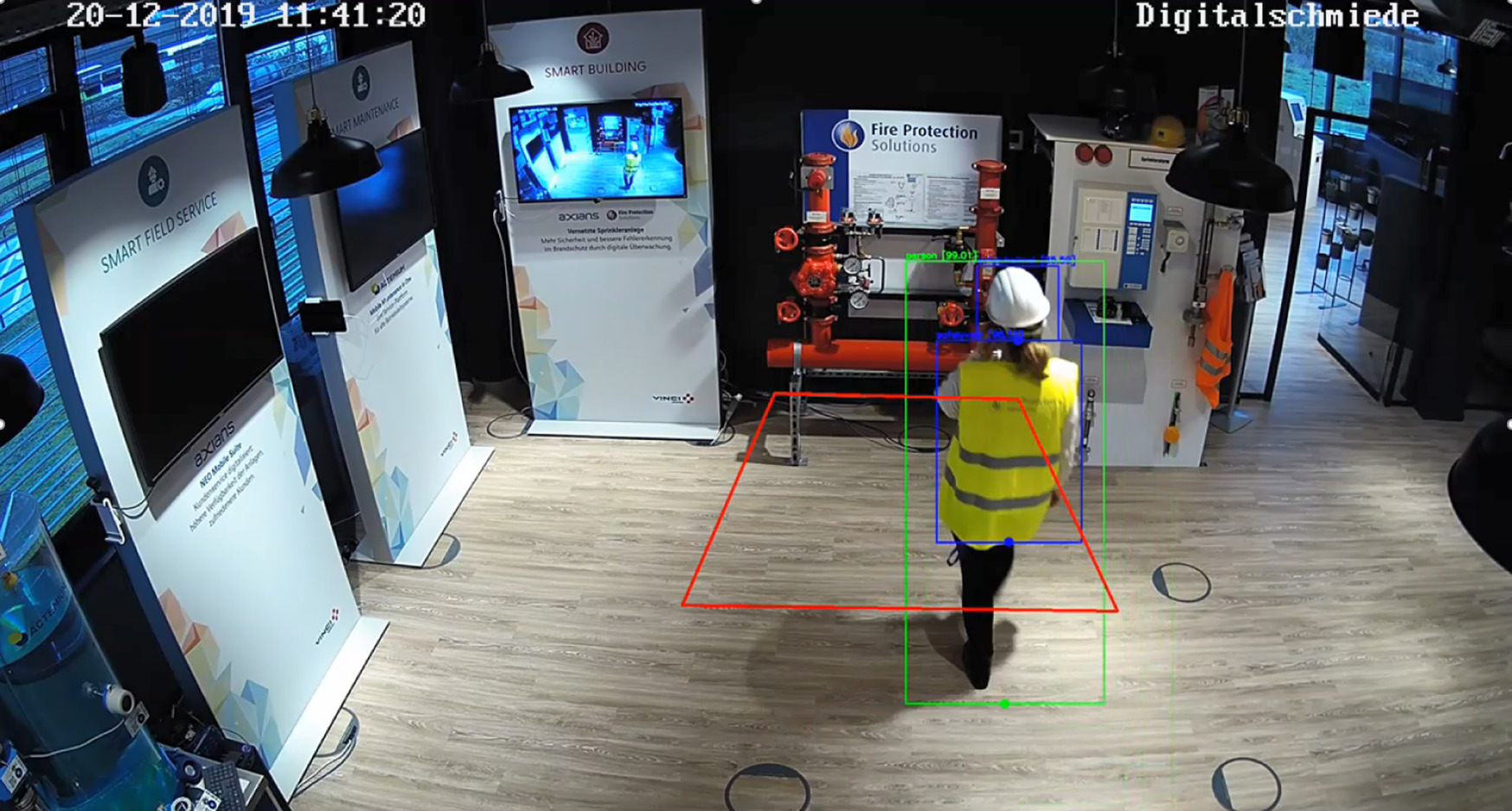 Modulares System für die OT/IT-Vernetzung
