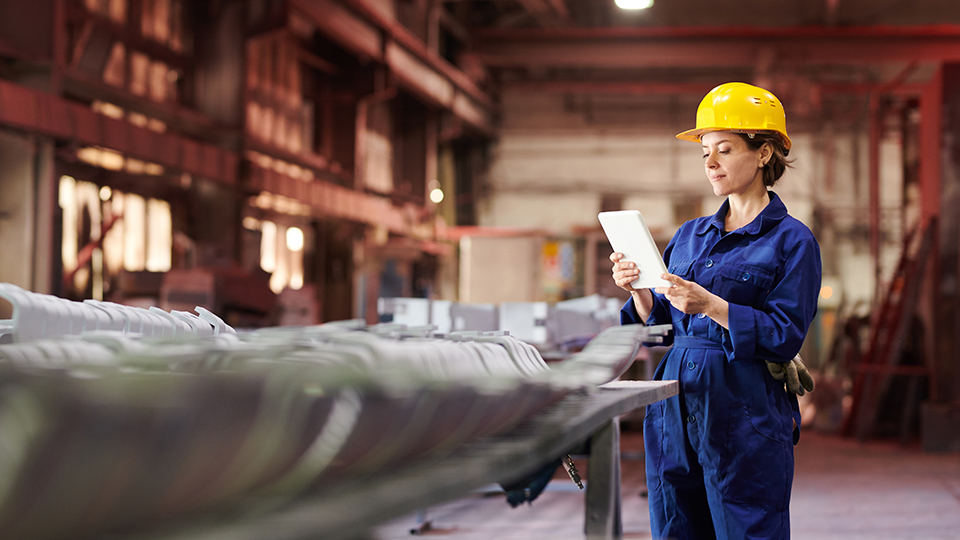 WEBINAR: Industrie 4.0 – Mit IoT-Lösungen Prozesse zukunftssicher digitalisieren