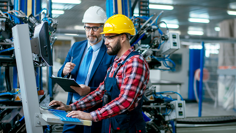 Innovative IoT-Lösungen für Industrie 4.0