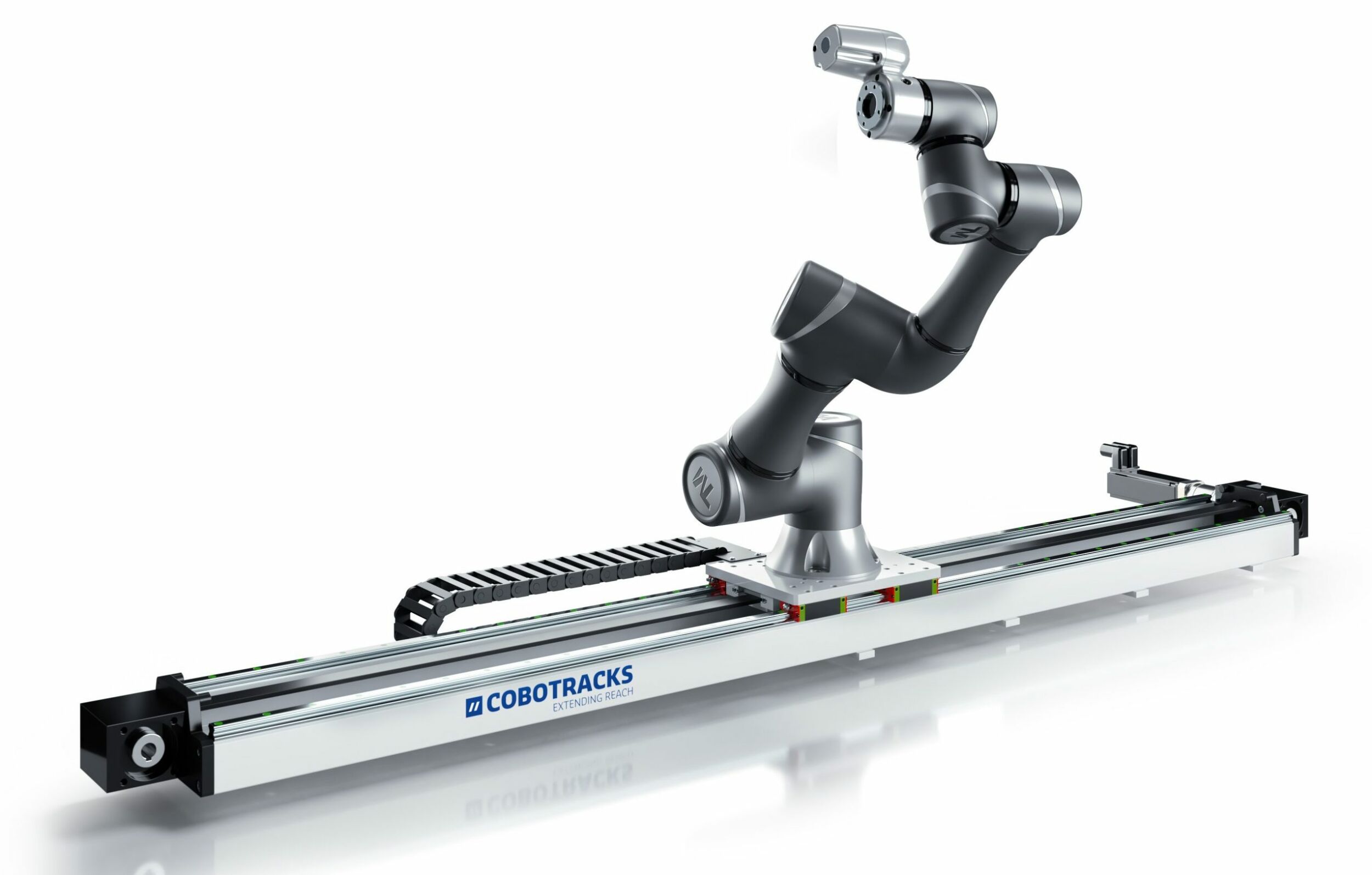 Cobotracks erhält Techman-Zertifizierung