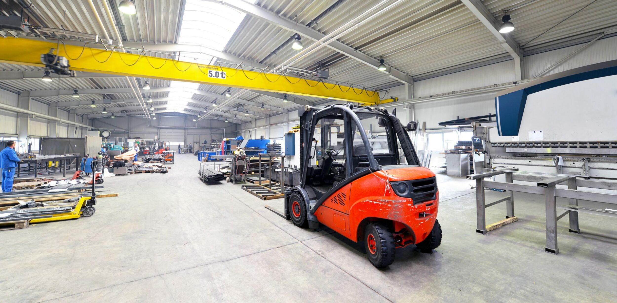 Wie KI auch im Mittelstand ankommt