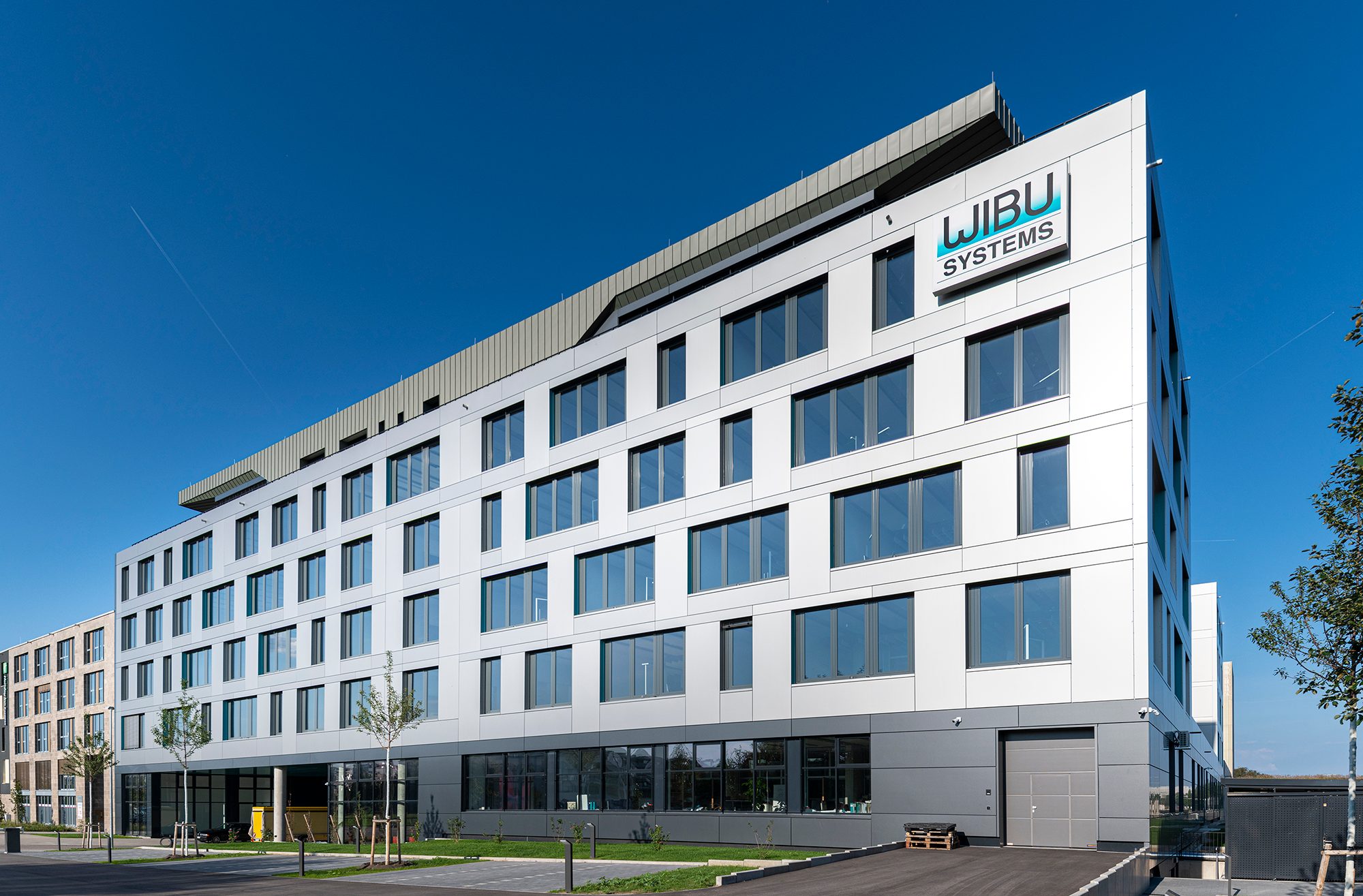 Wibu-Systems bezieht neuen Firmensitz