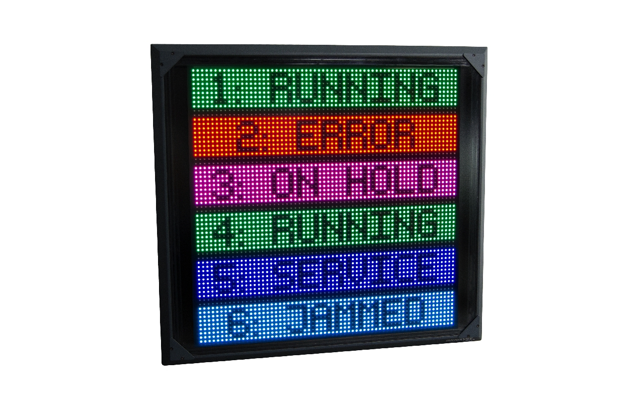 Neue Technik für altes Prinzip