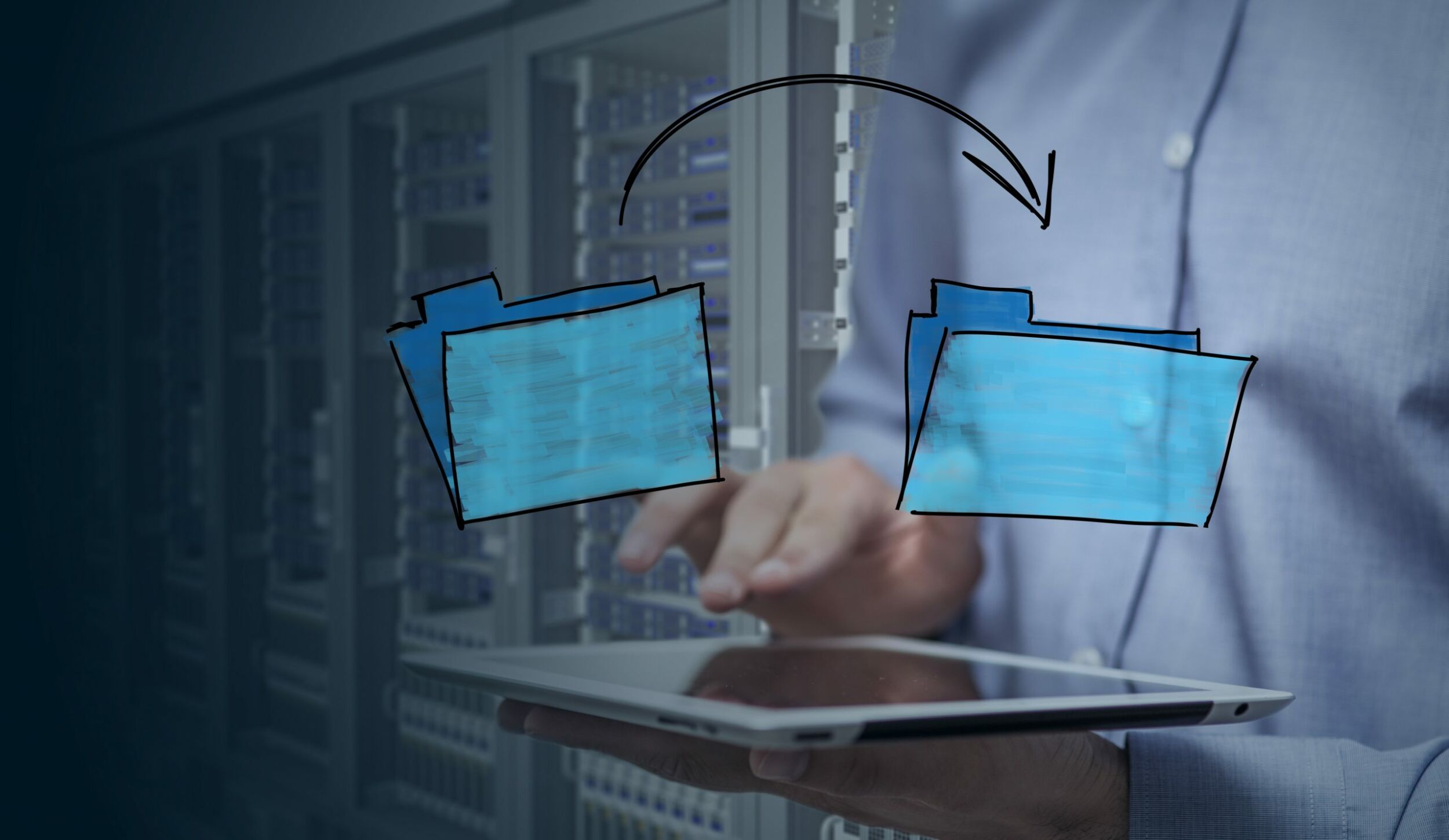 Filetransfer-Appliance statt Dienste-Wildwucher