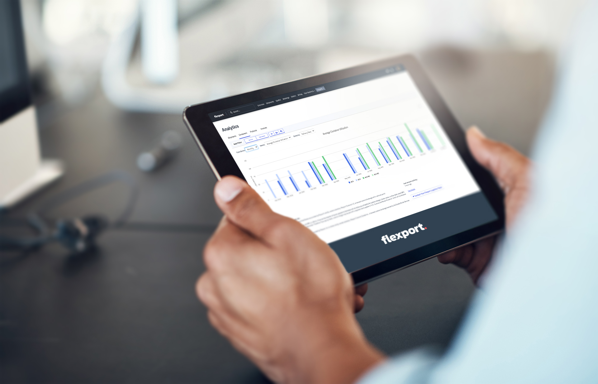 Individuell konfigurierbares Order-Management