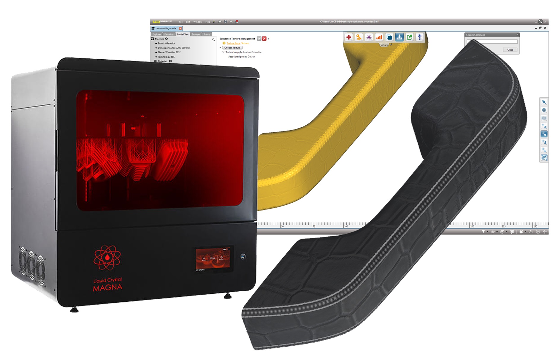 Partnerschaft zwischen Photocentric und CoreTechnologie