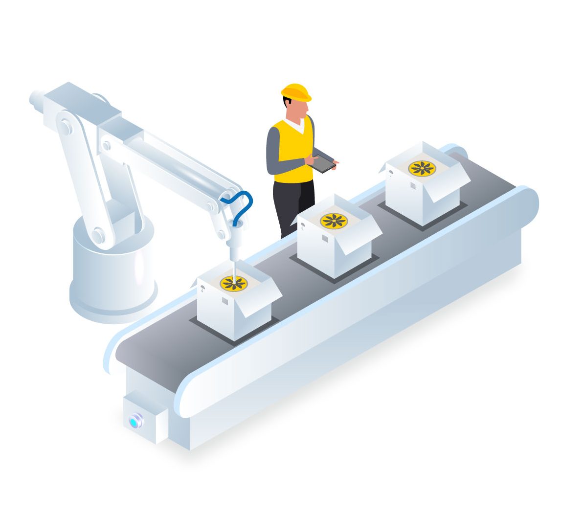 In fünf Schritten ins Internet der Dinge