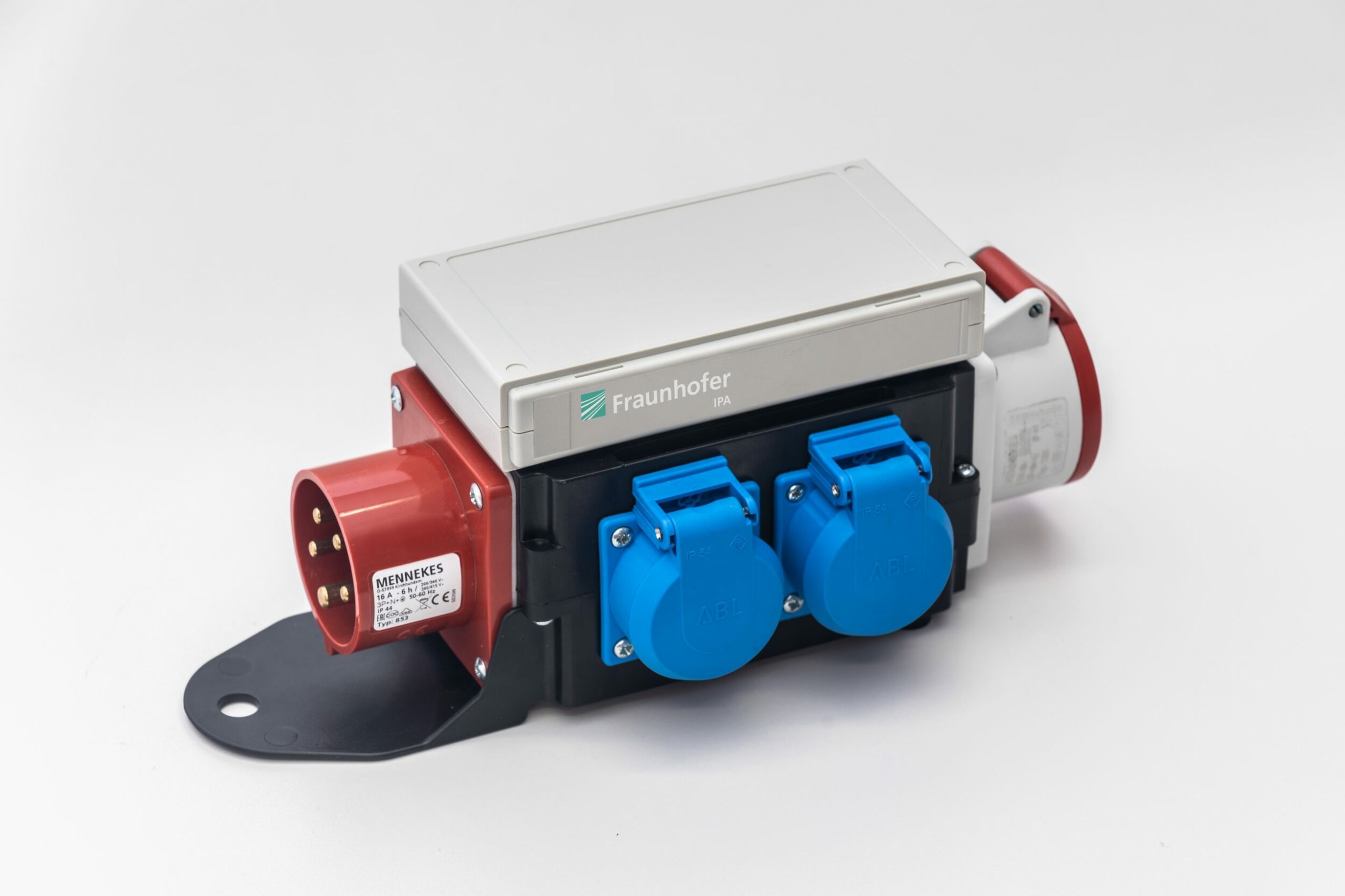 Datenerfassung über die Stromzufuhr