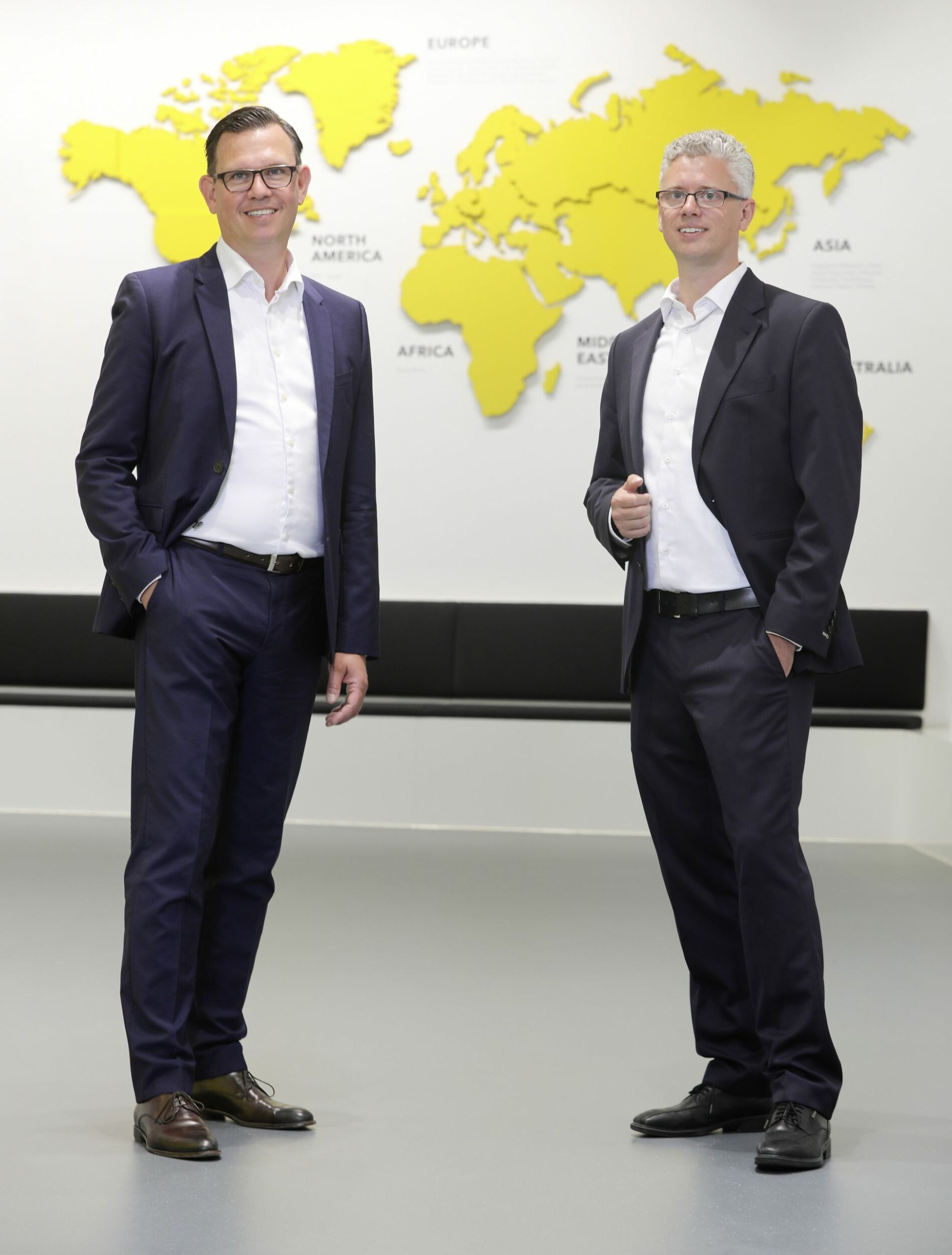 SSI Schäfer und Swan bündeln SAP-Kompetenzen