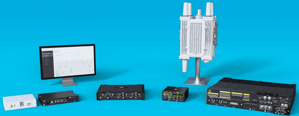 Drei neue modulare Catalyst-Router mit 5G-Option - IT&Production