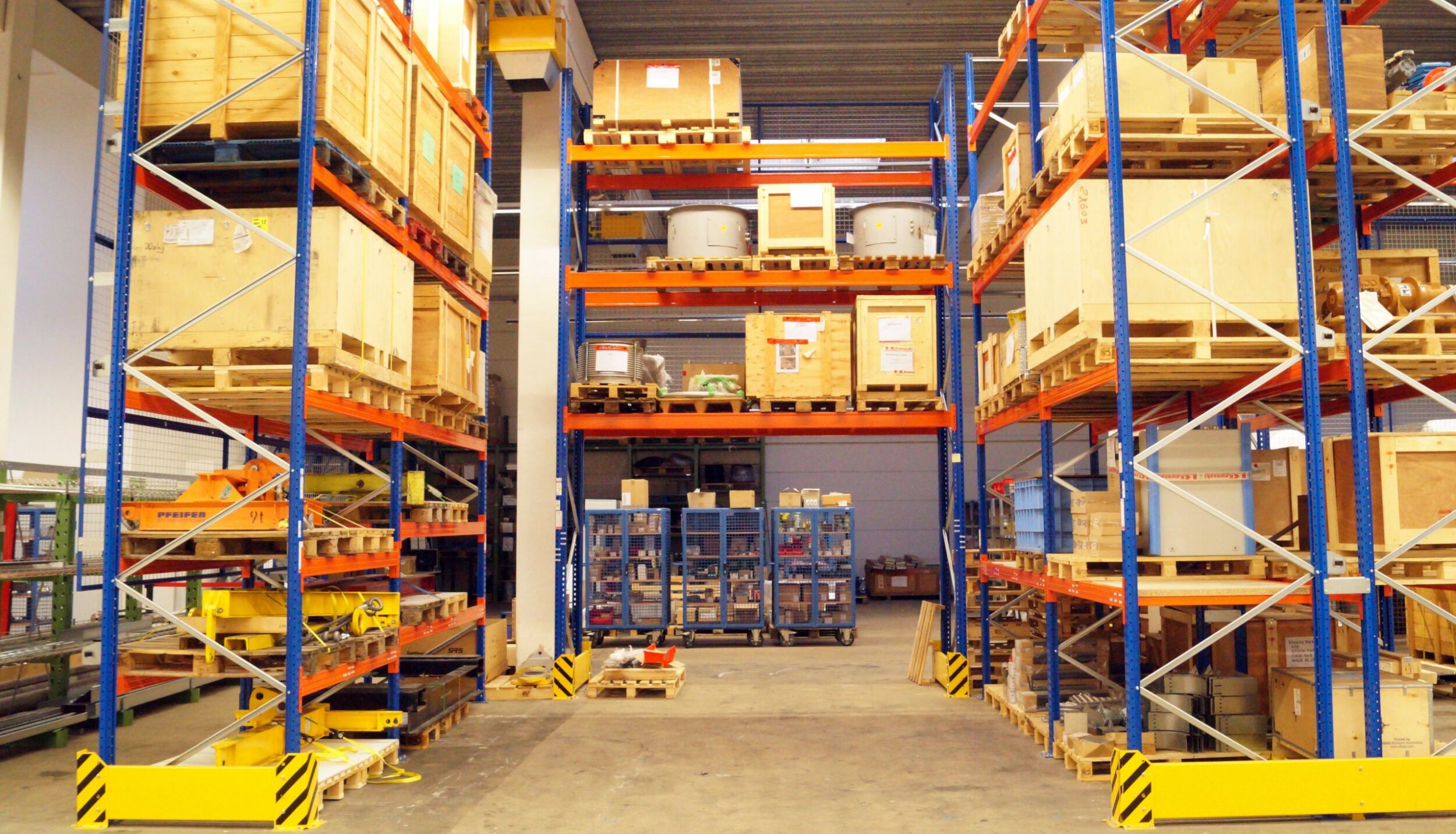 Digital erfassen statt abweichender Bestand