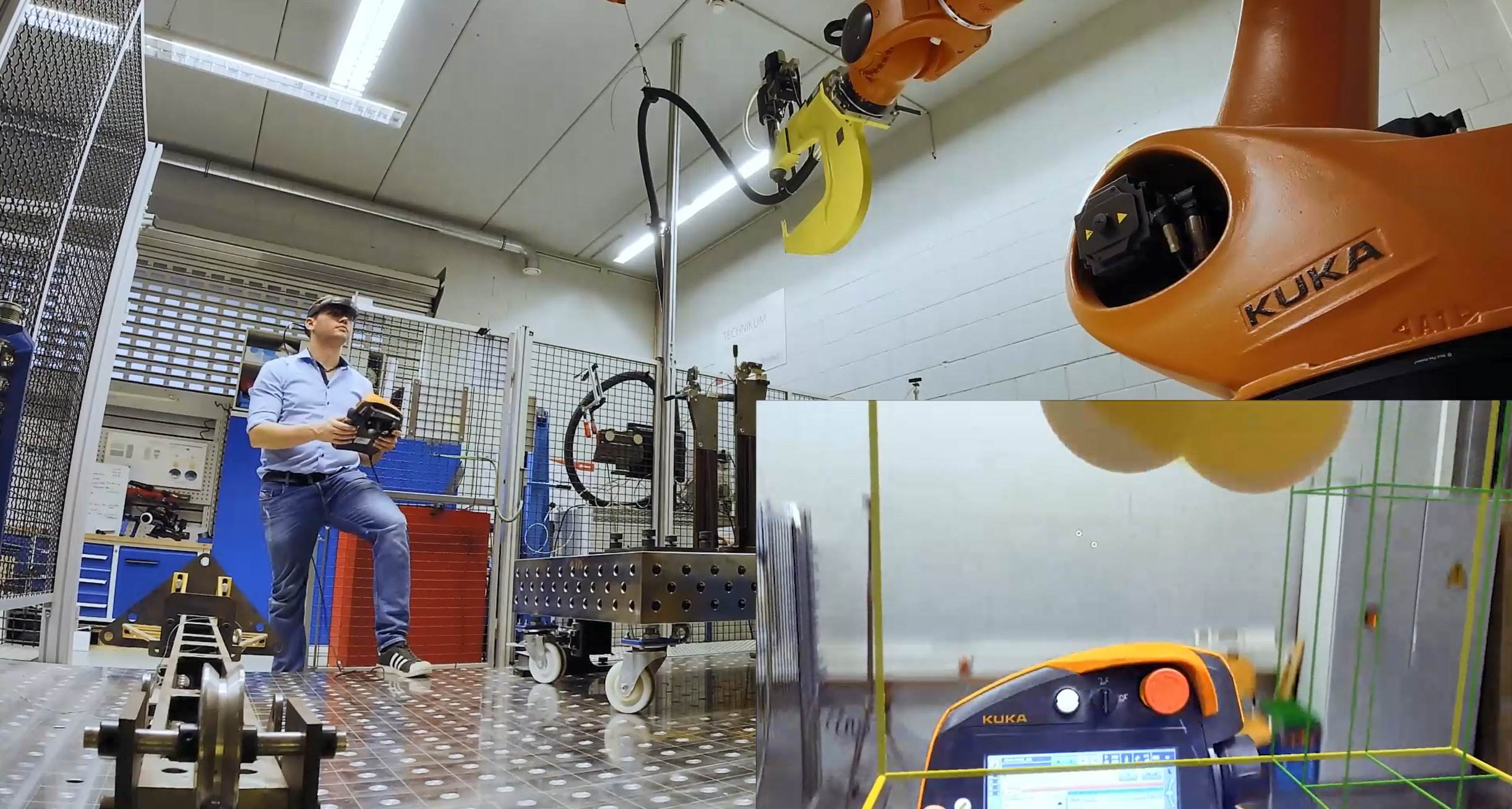 Ein Roboter macht noch keine Smart Factory 11 Ein Roboter macht noch keine Smart Factory