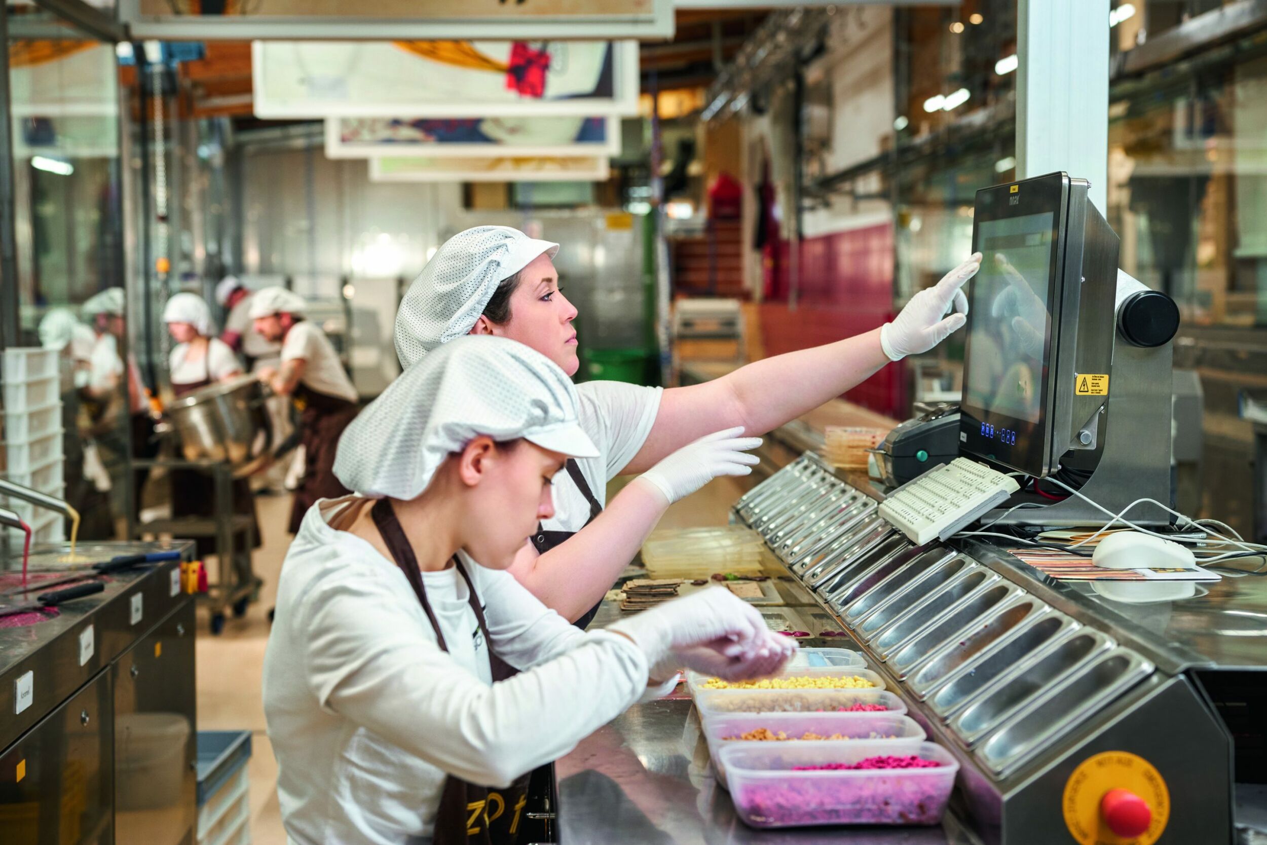 IPC-gestützte Prozesse und Qualitätsversprechen