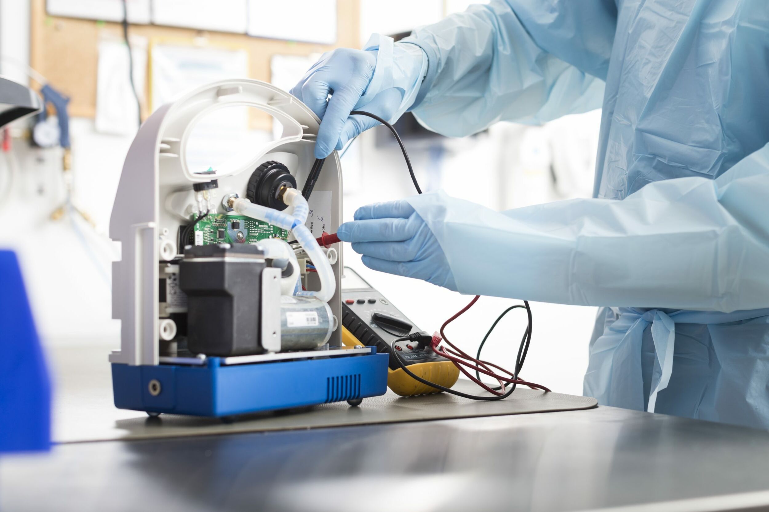 Regulierte Produkte flexibel produziert 11 Regulierte Produkte flexibel produziert