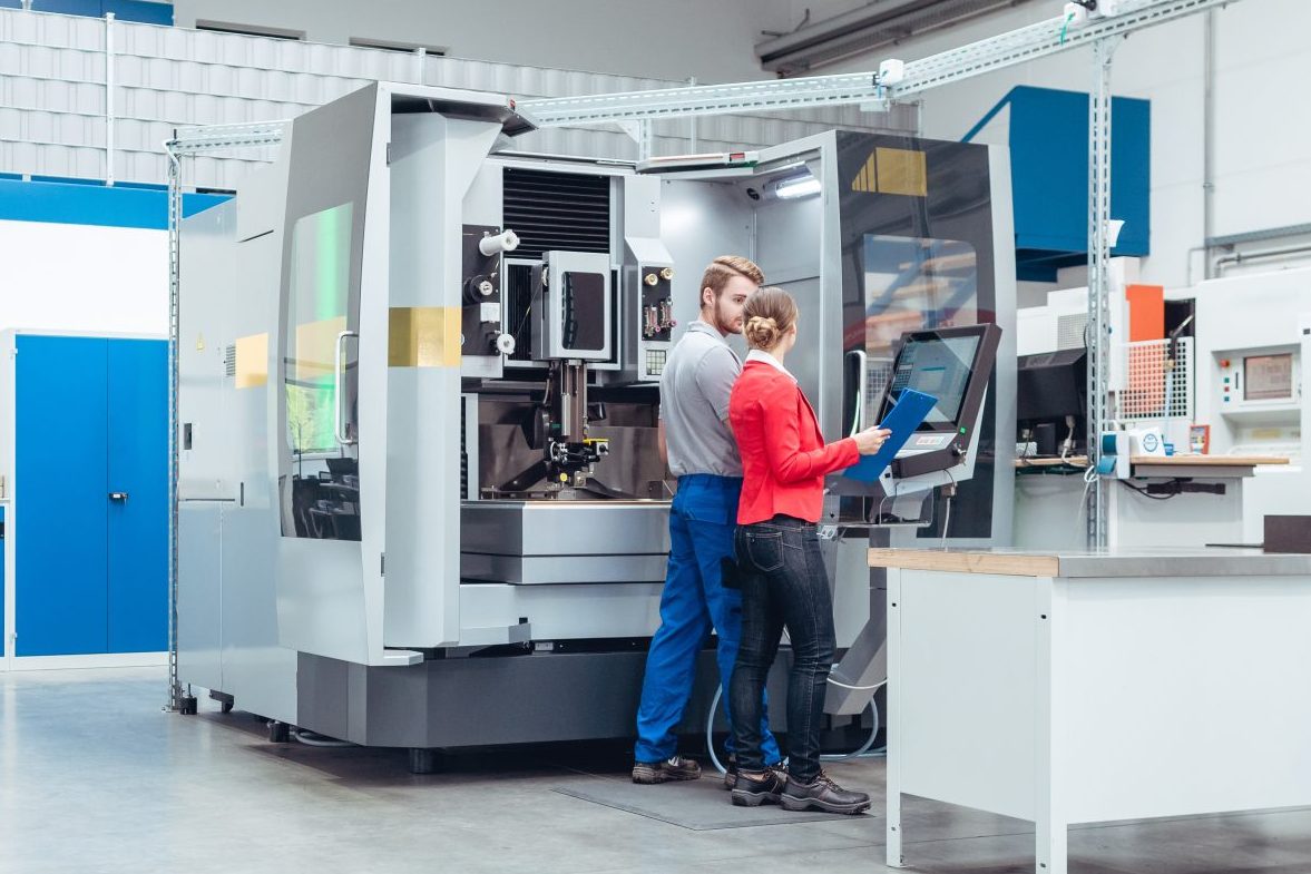 Feinplanung mit IoT- und KI-Antrieb