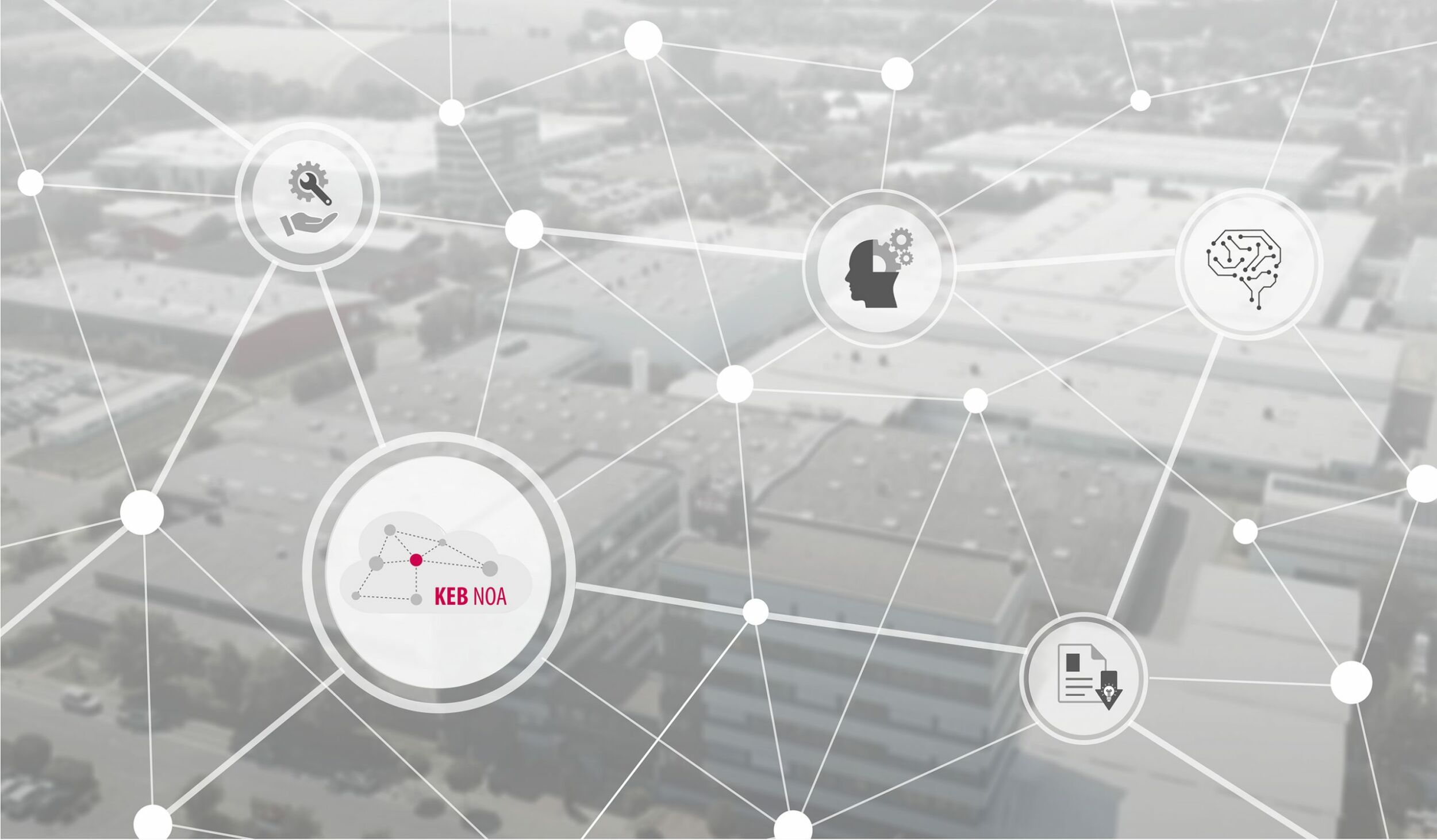 IIoT-Plattform KEB NOA im Juli gestartet