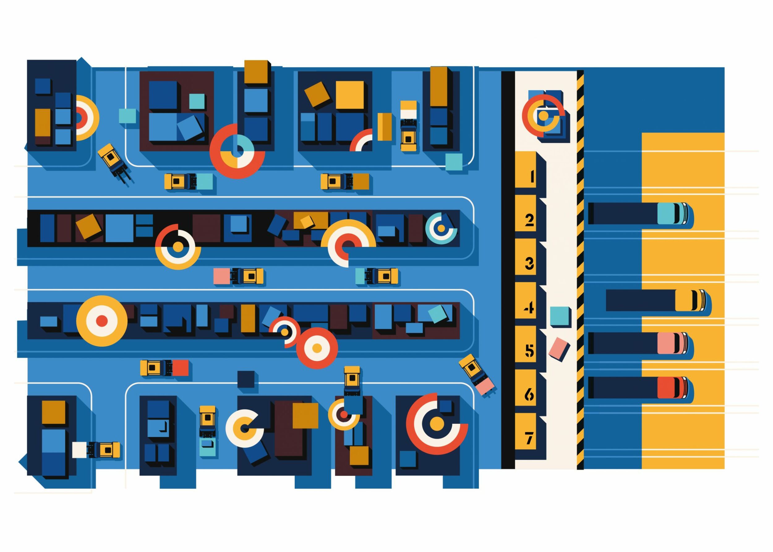 Tracking-System ohne aufwendige Infrastruktur 8 Tracking-System ohne aufwendige Infrastruktur