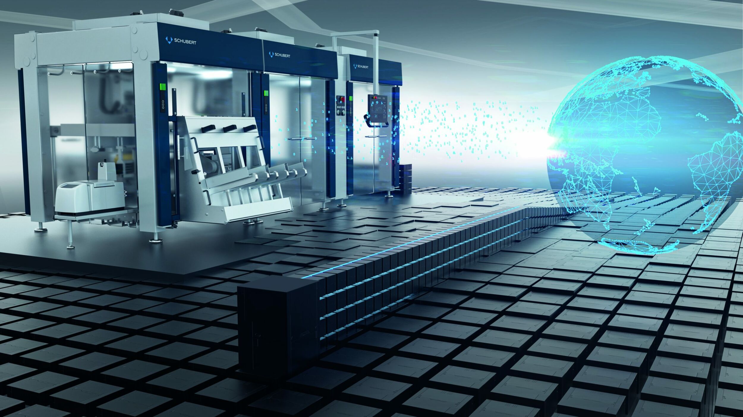 Multiservice Edge Computing nah am Fertigungsprozess 5 Multiservice Edge Computing nah am Fertigungsprozess