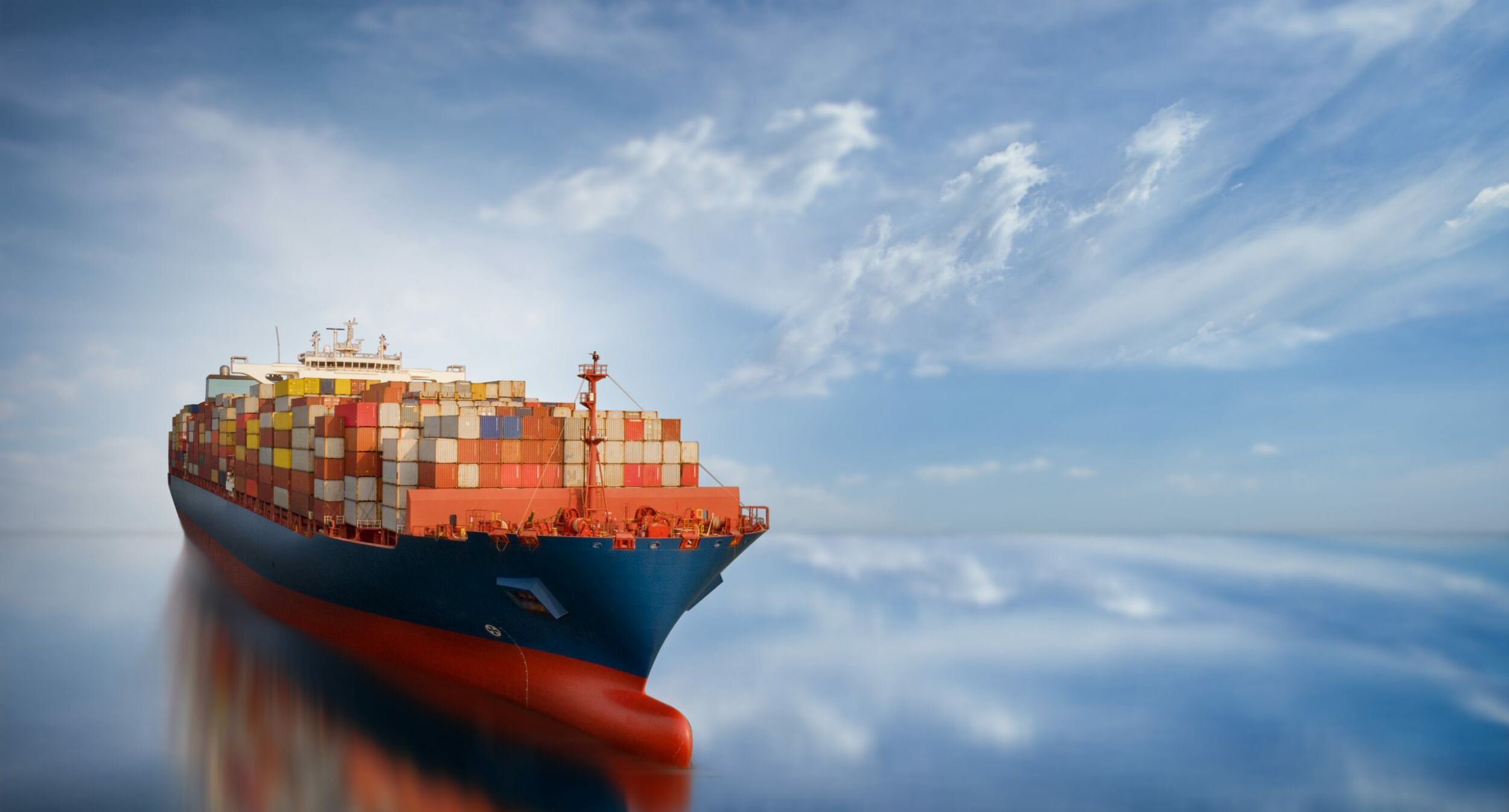 Internationale Lieferketten bleiben bestehen