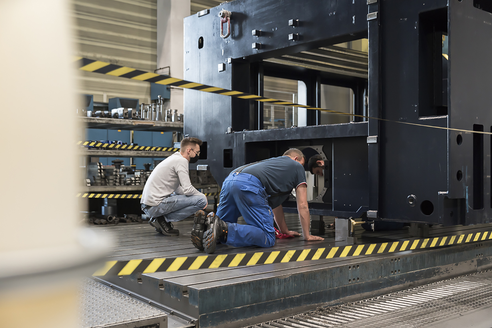 Arbeitsplanung und Kalkulation automatisiert