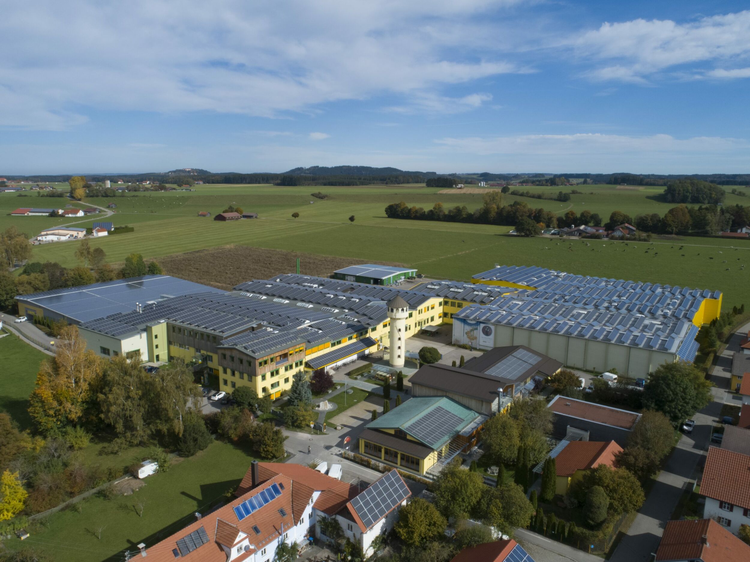 Digitaler Kreislauf von Einkauf, Planung und Logistik