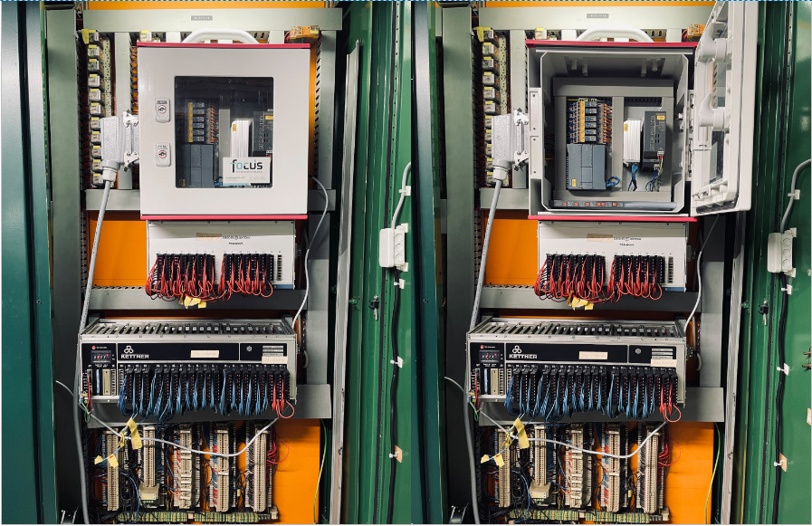 Konnektivität aus der Edge-Box 10 Konnektivität aus der Edge-Box