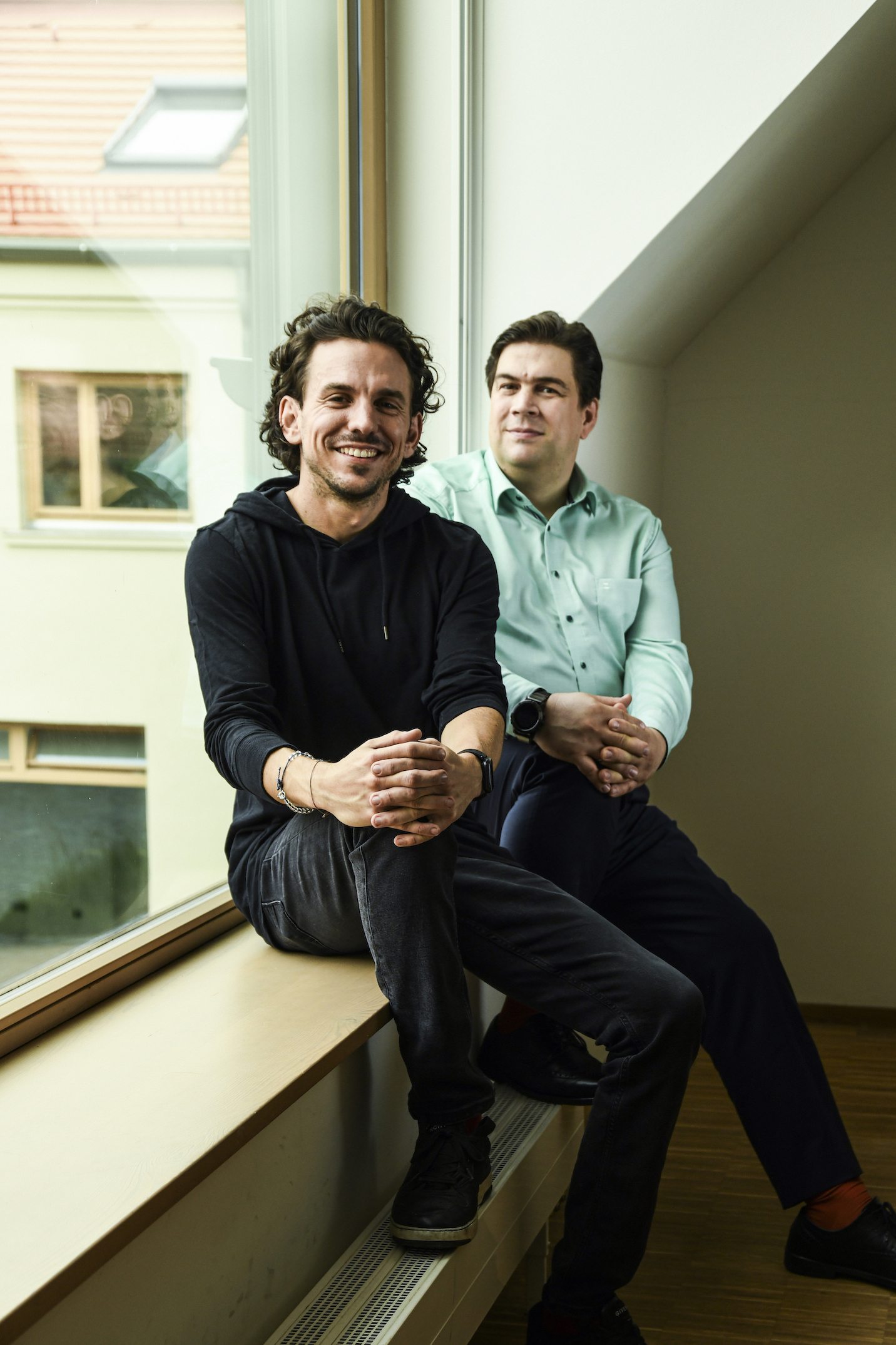 Aus Innovation.rocks und Augmentaio wird Svarmony