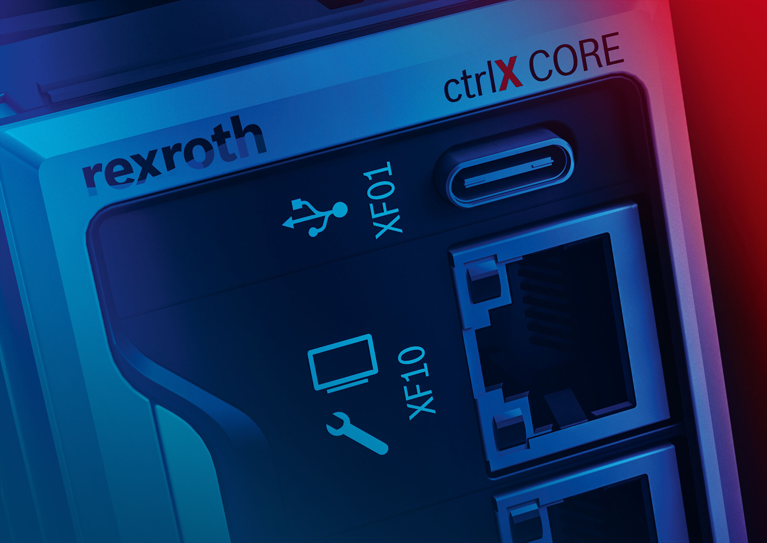 Bosch Rexroth erweitert CTRLX-Automatisierungsplattform
