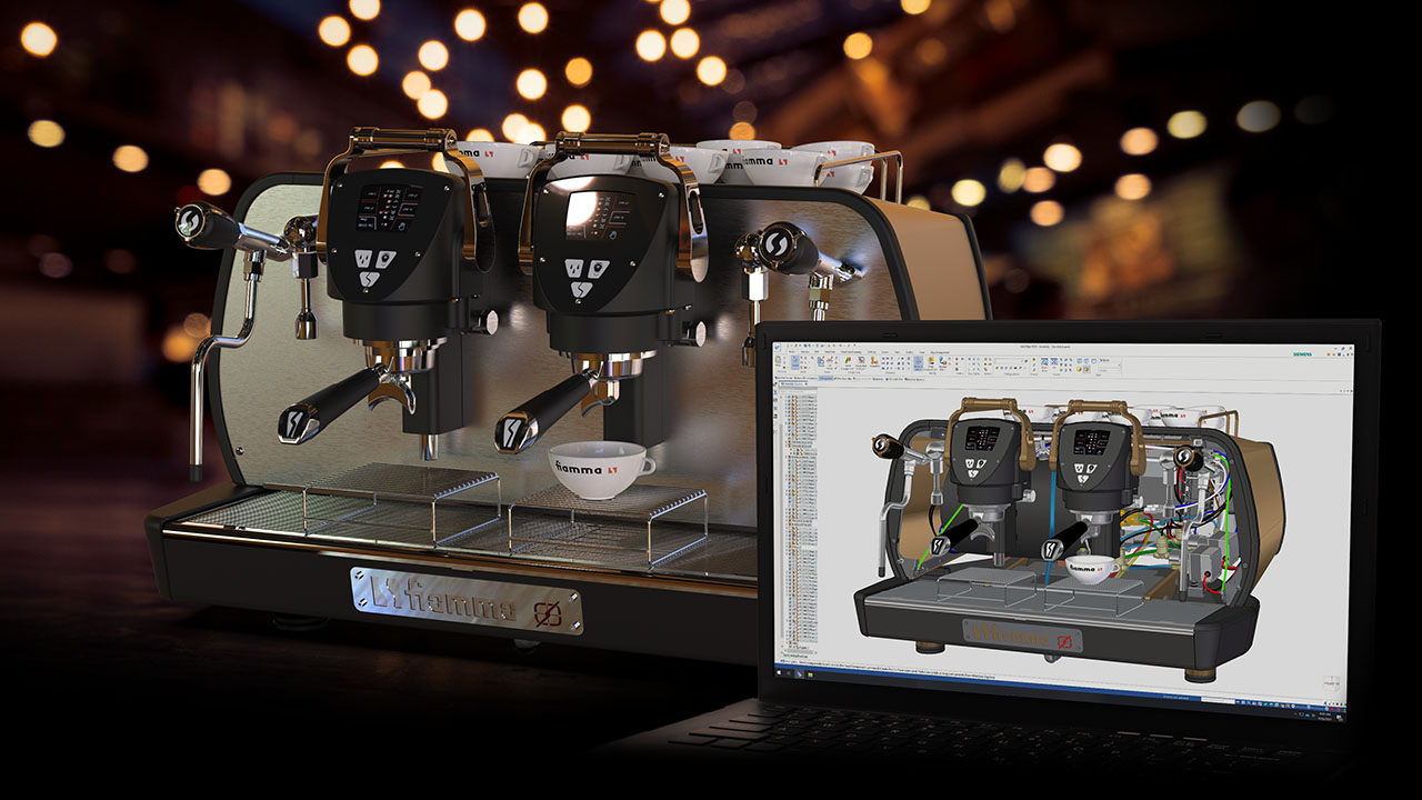 Mehr Automatisierung in Solid Edge 2022