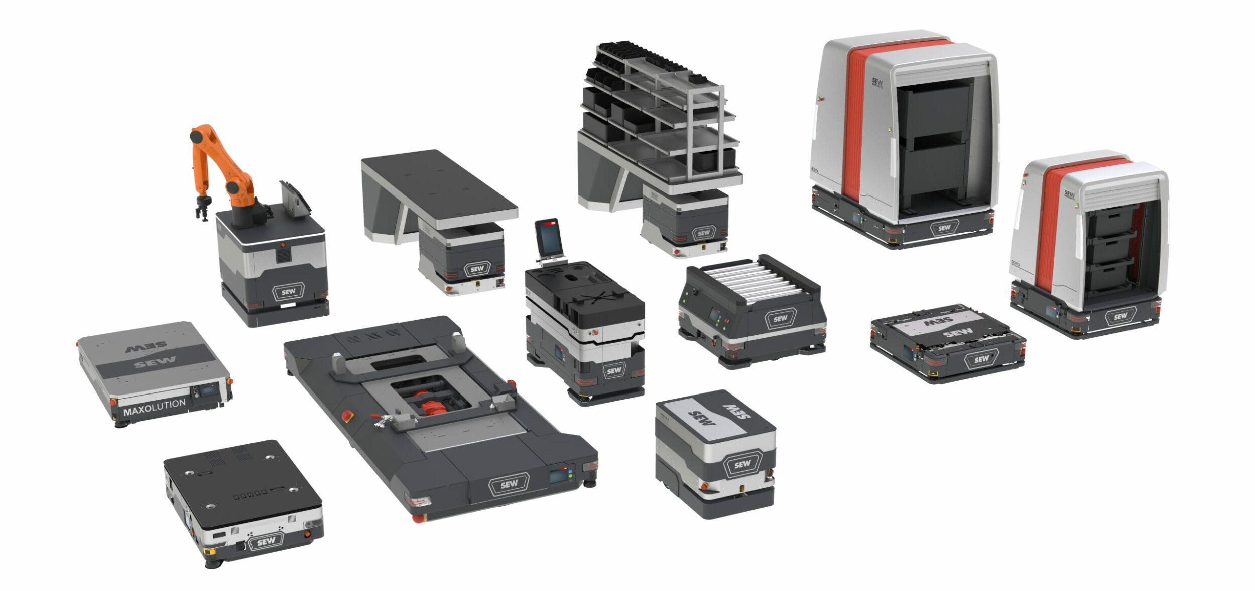 FTS kooperieren auf Sicht