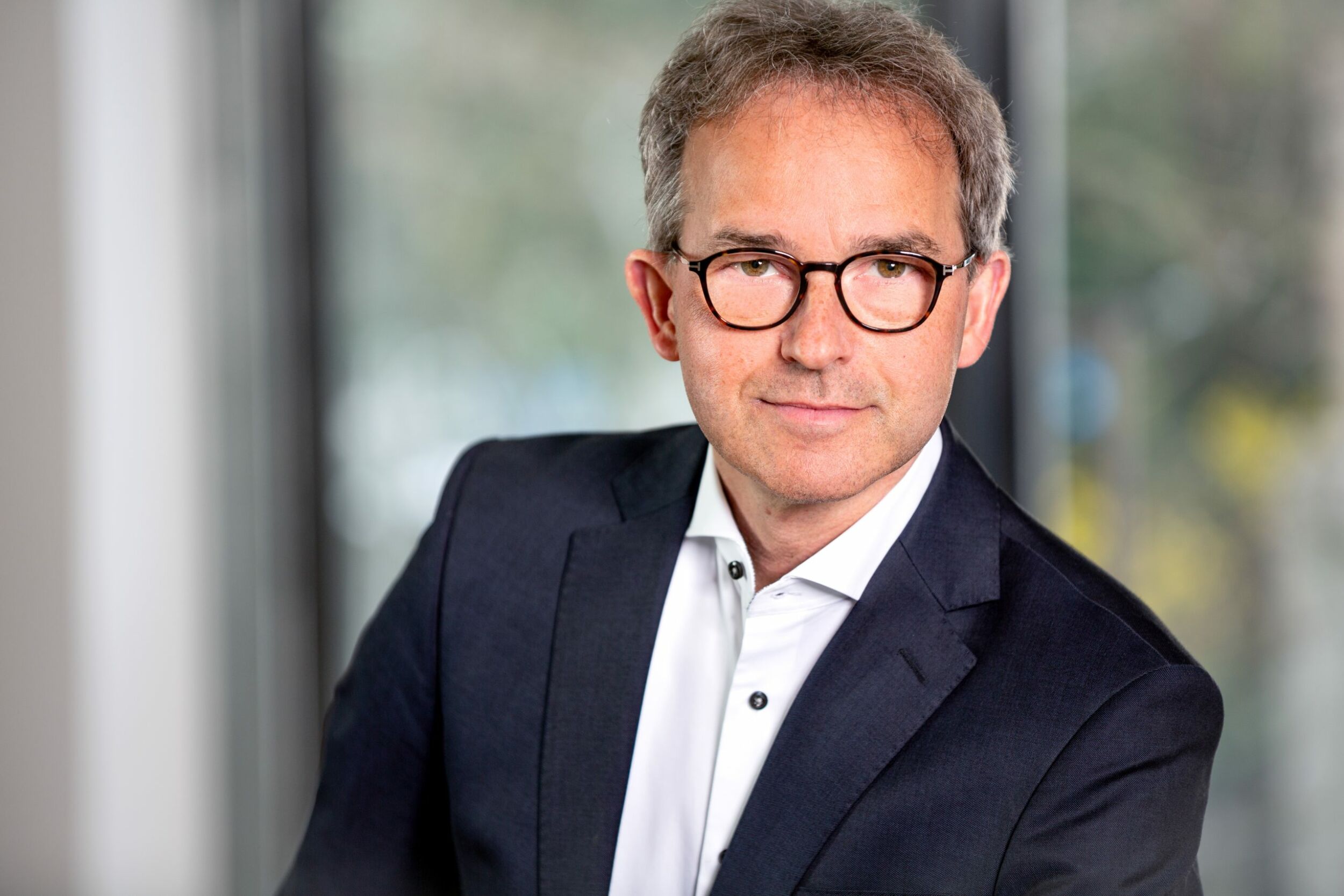 Oliver Gronau wird CCO bei Auvesy
