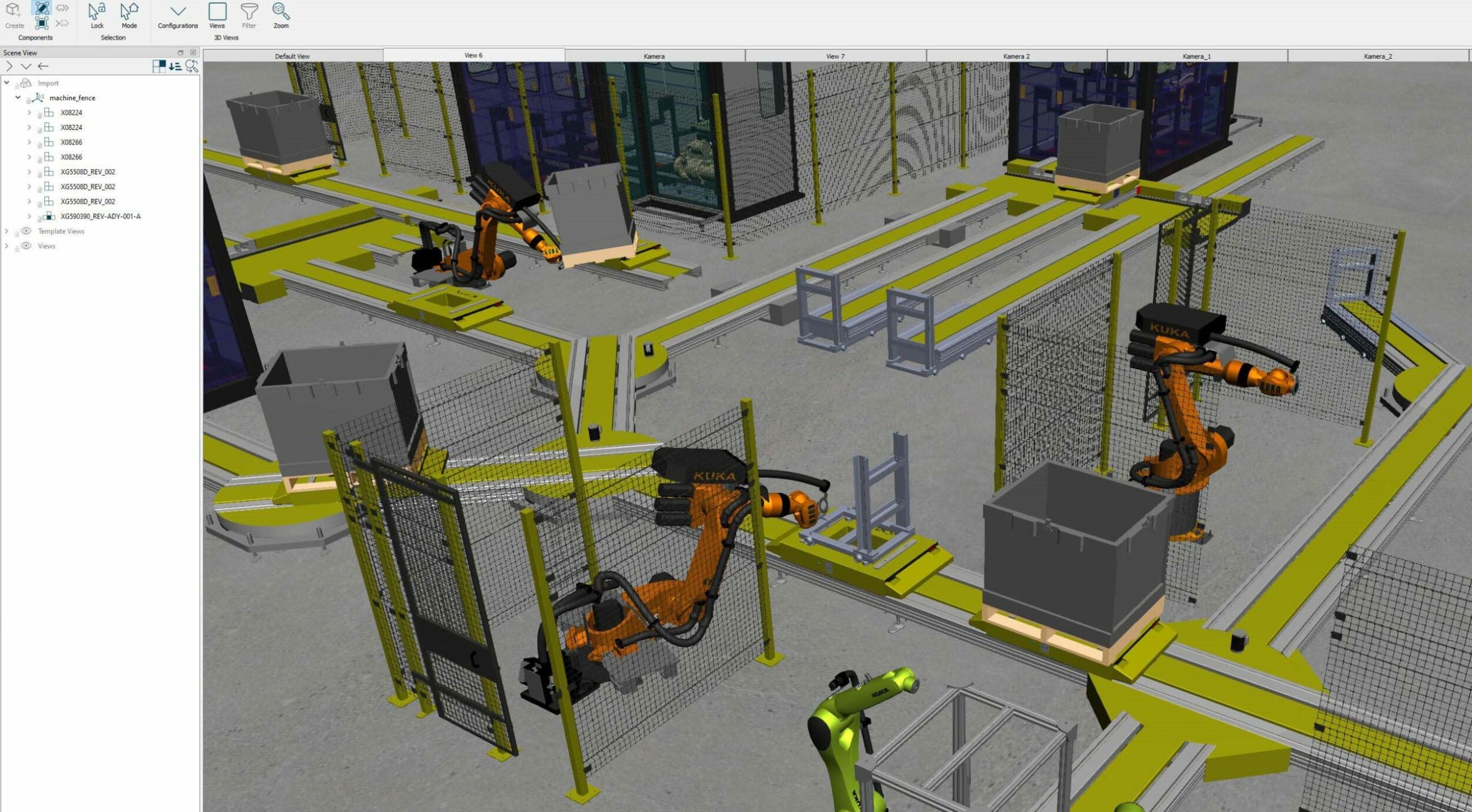 Simulationsplattform für digitale Zwillinge erweitert