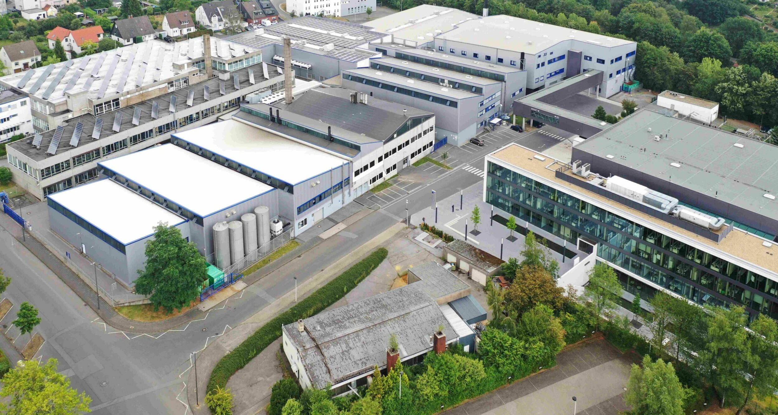 Werkumbau Outlook-Integriert orchestriert