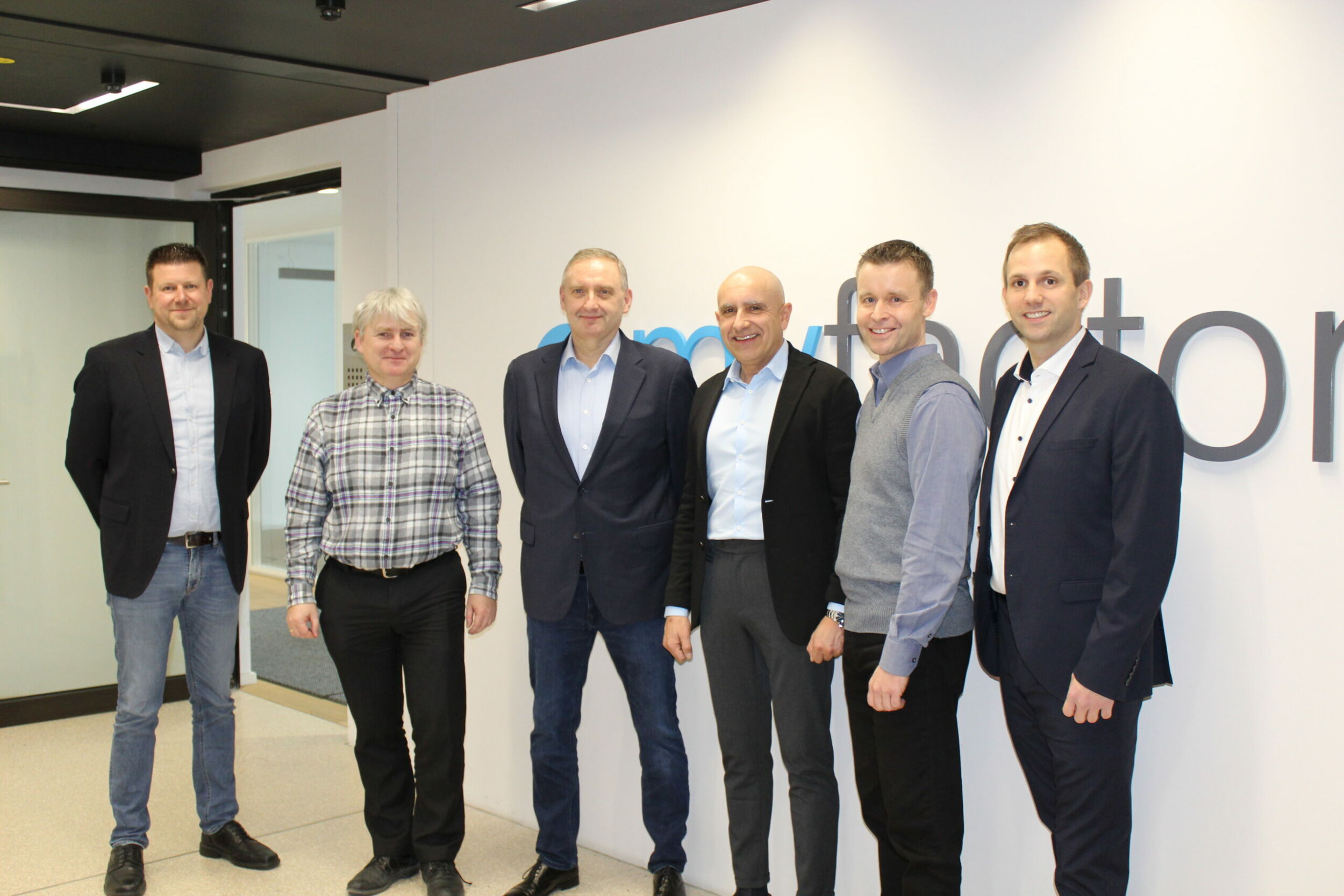 Forterro übernimmt Myfactory