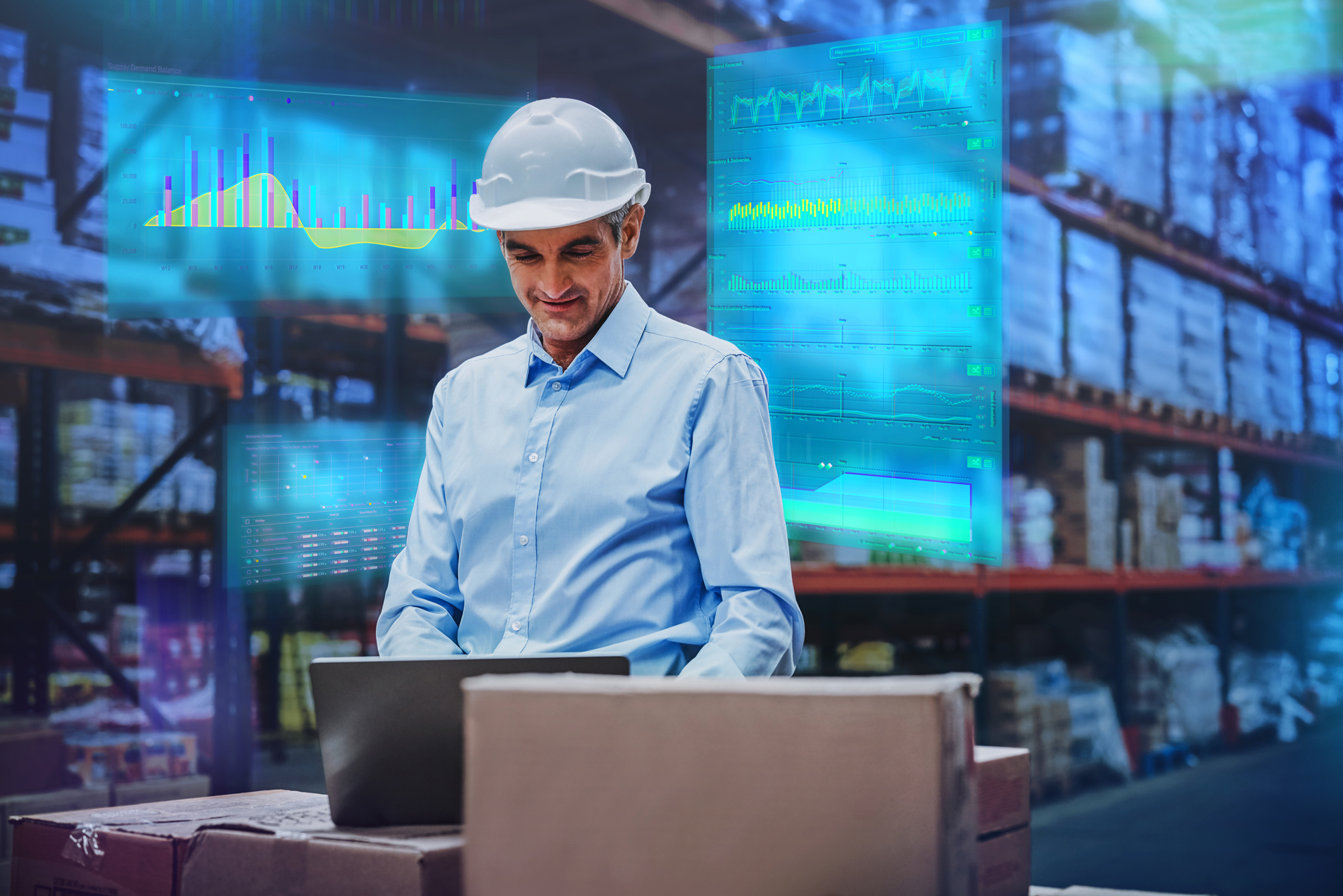 Böse Überraschungen in der Supply Chain vermeiden