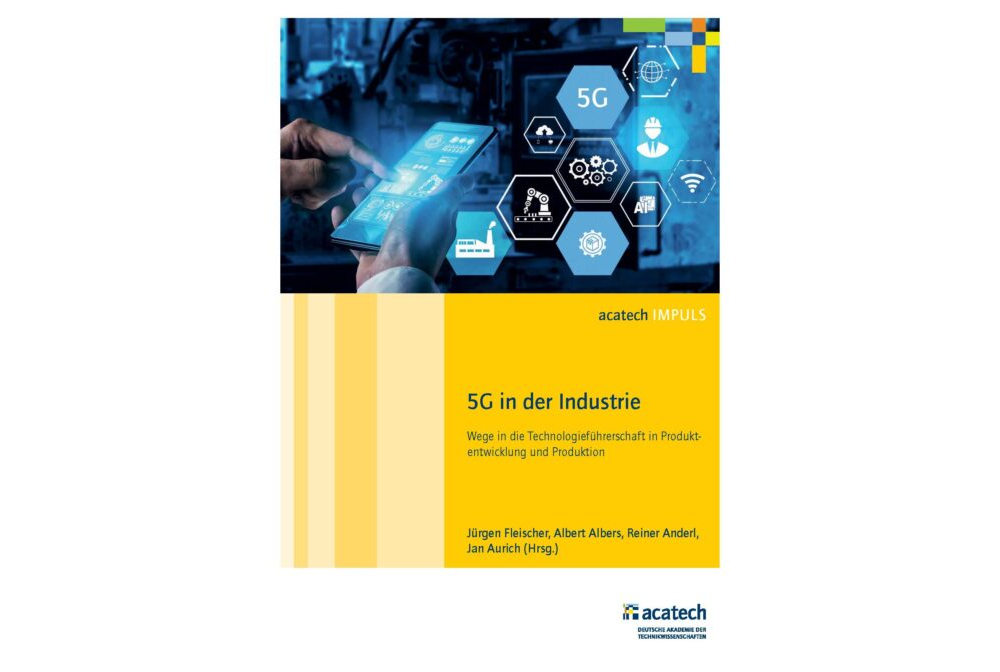 Eine ’5G-Lawine’ lostreten
