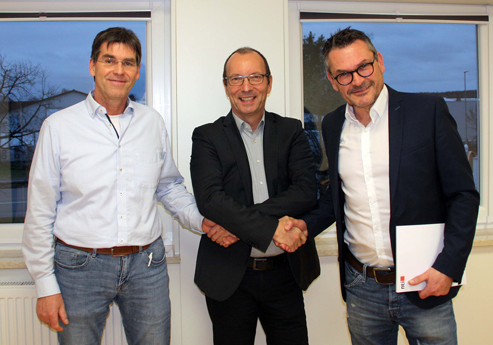 NTI Kailer eröffnet Standort in Burgau