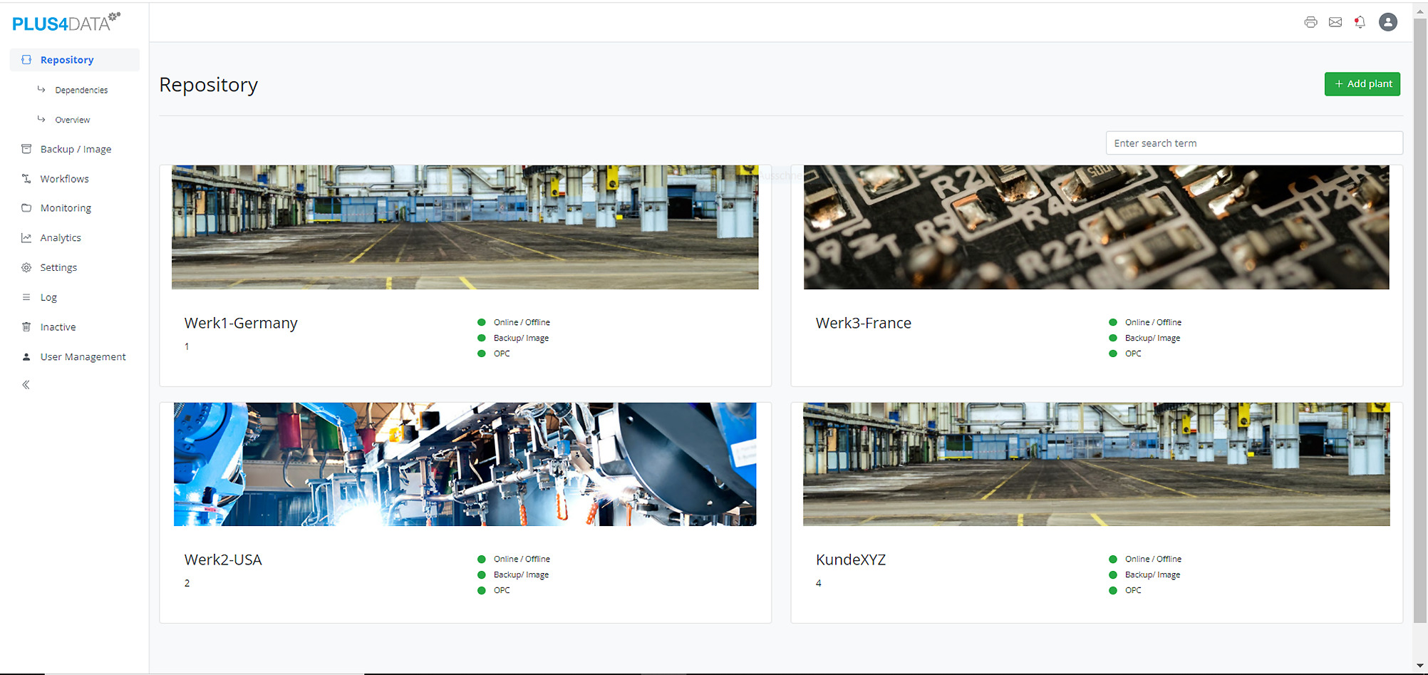 Per Drag&Drop zur Unternehmensanwendung