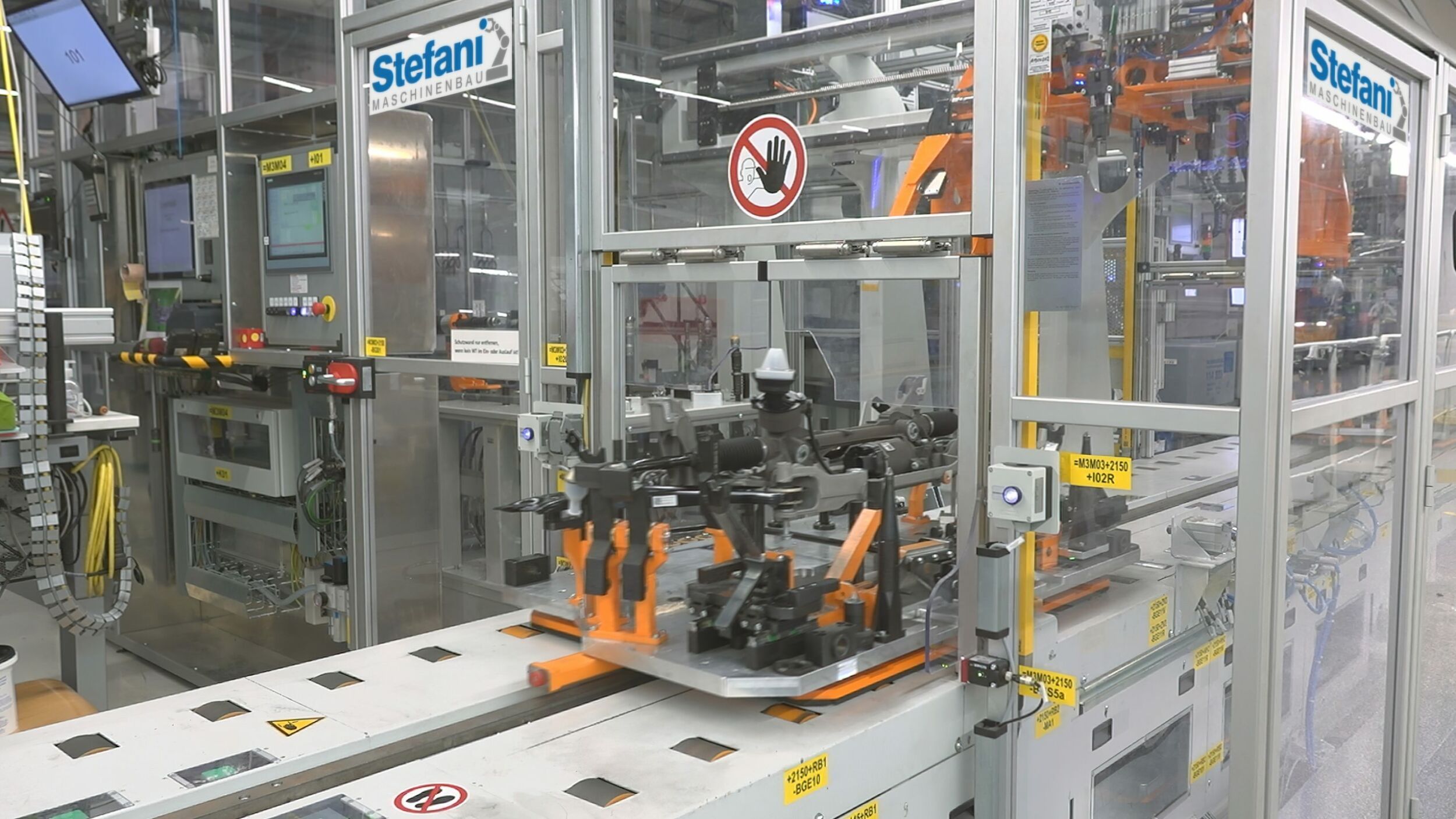 Branchenlösung auf Augenhöhe implementiert 6 Branchenlösung auf Augenhöhe implementiert