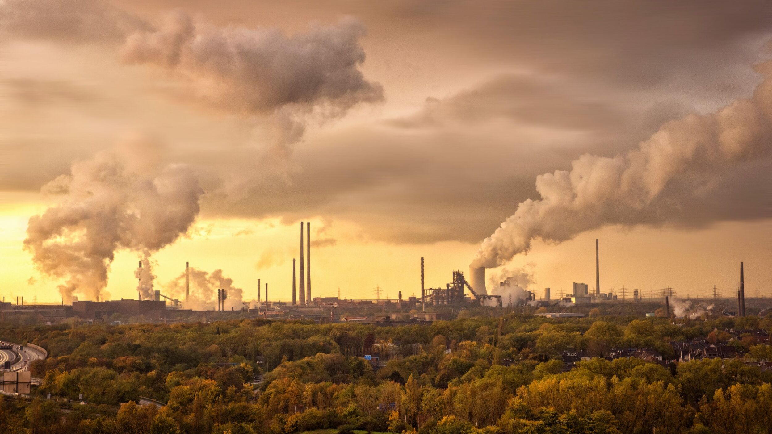 Digitalisierte Produktion reduziert Emissionen nicht so stark wie erwartet