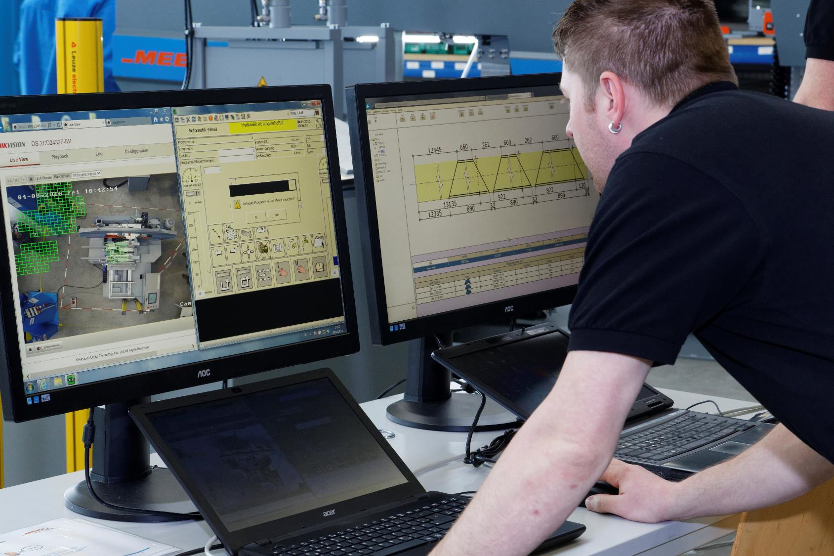 Nach Fernwartung kommt IIoT