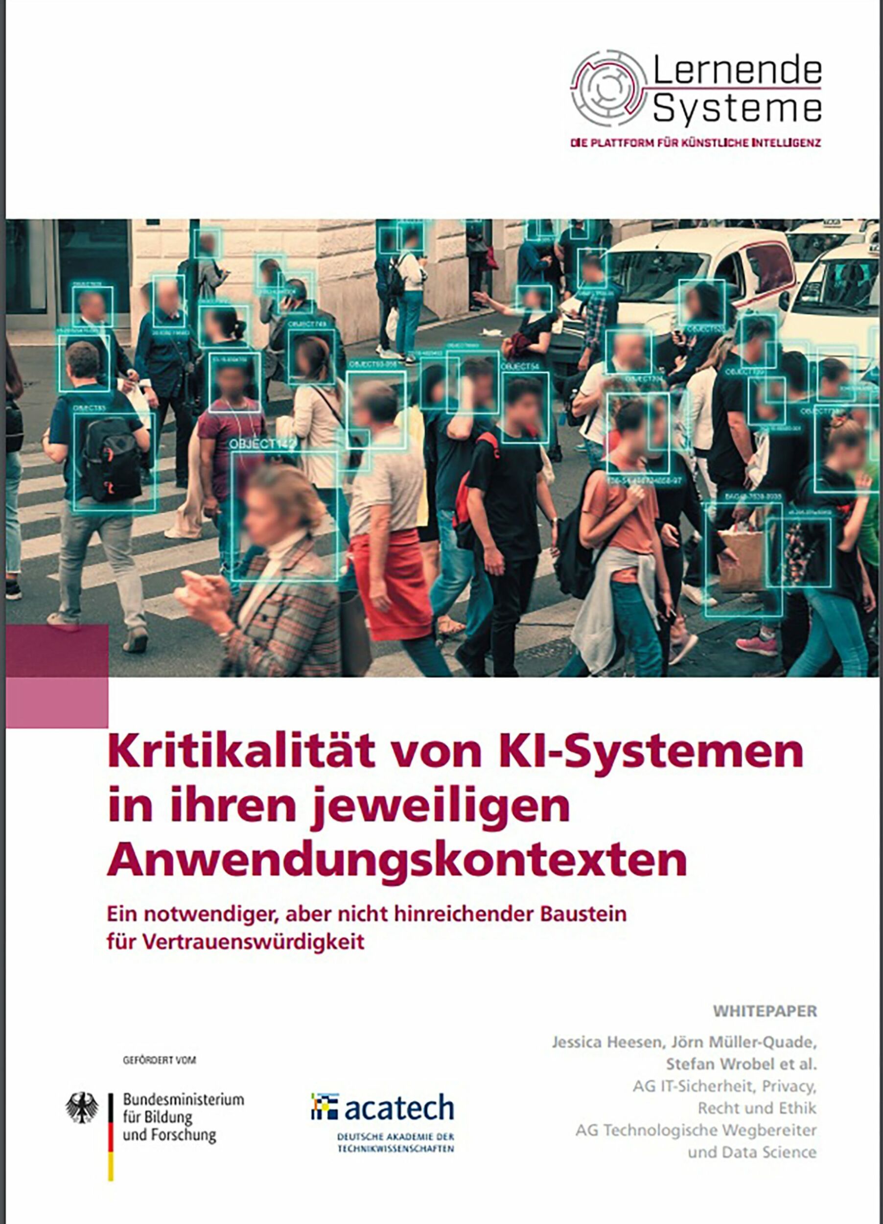 Leitplanken der Regulierung