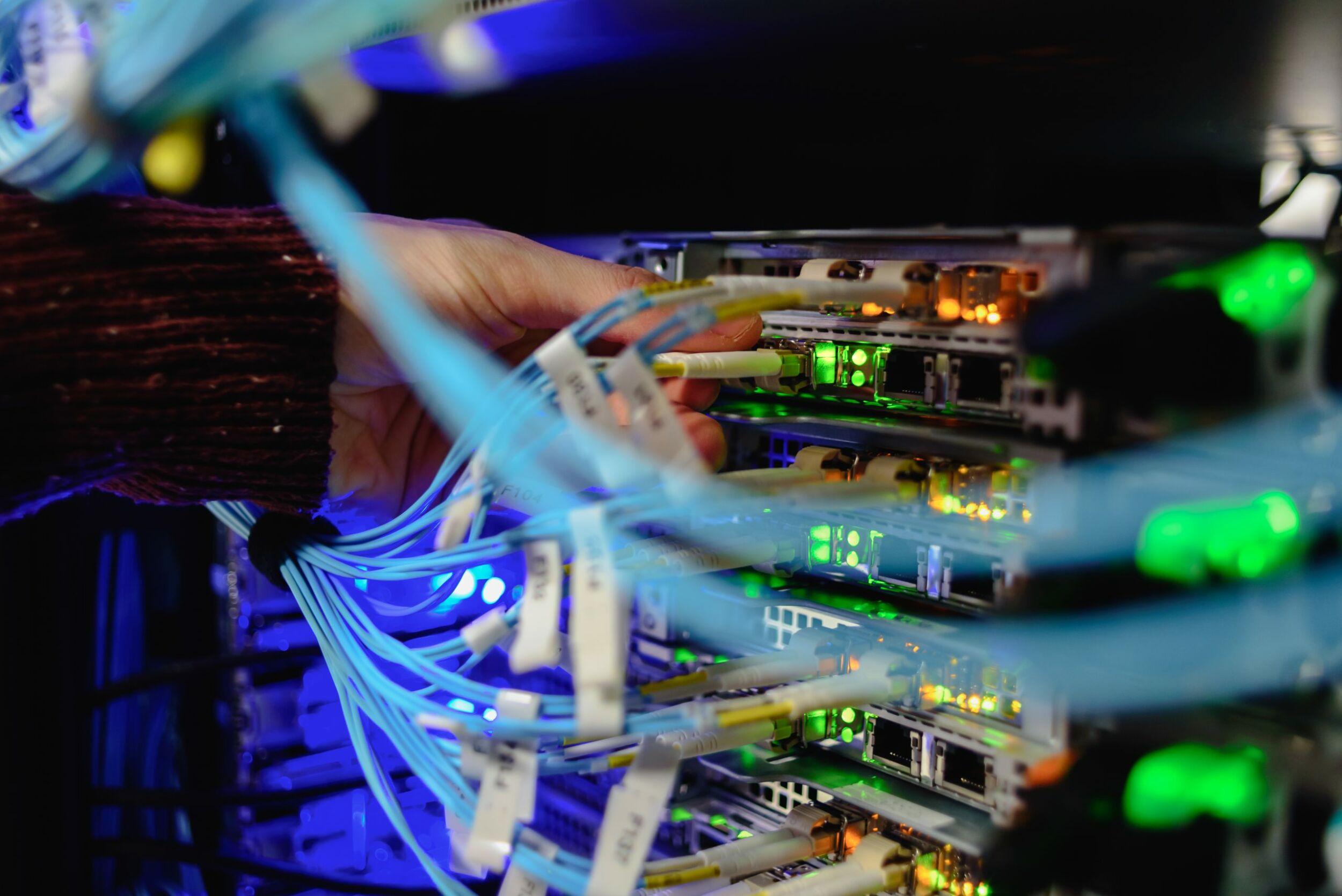 Die Infrastruktur im Blick behalten