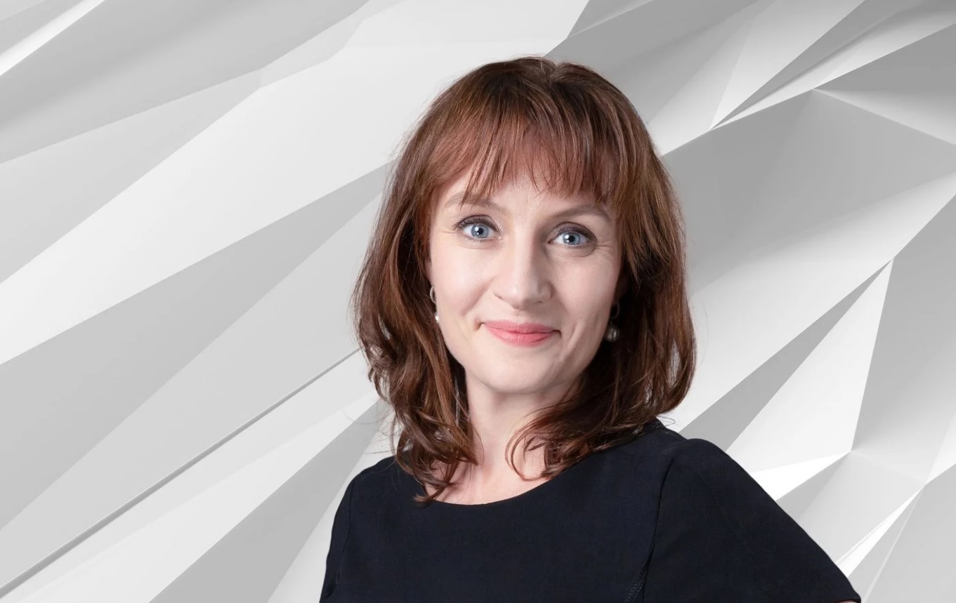 Marina Bill wird IFR-Vizepräsidentin